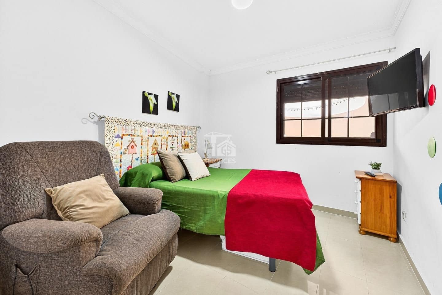 4 soveværelse Villa til salg i Guimar med garage - € 425.000 (Ref: 9805469)