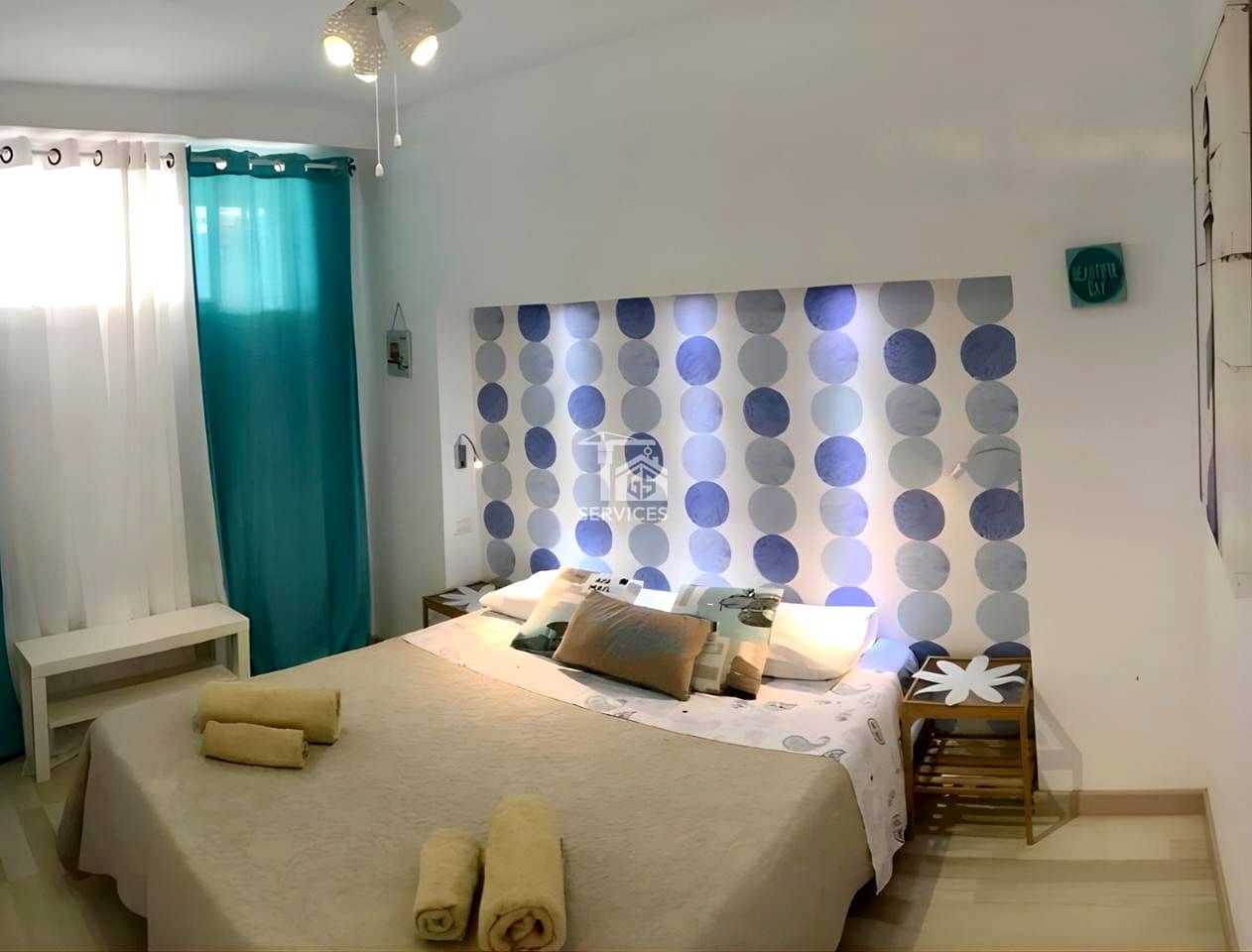 1 bedroom Flat for sale in Arona with pool garage - € 290,000 (Ref: 9805472)