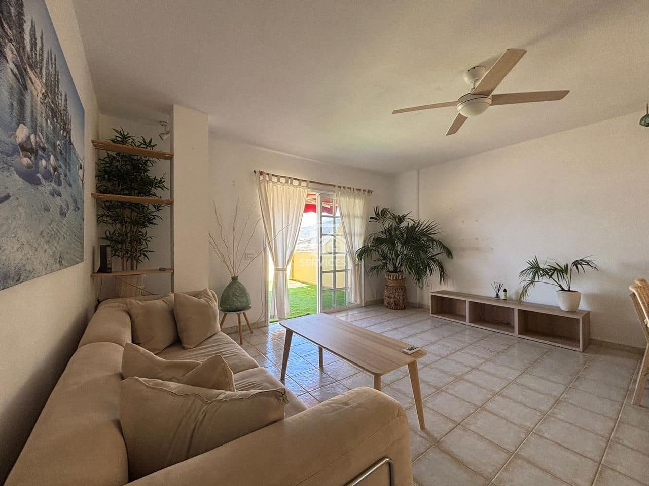 Piso de 1 habitación en Adeje en venta con garaje - 370.000 € (Ref: 9815059)