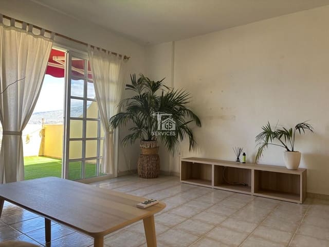 Piso de 1 habitación en Torviscas Centro y Alto, Adeje en venta con garaje - 370.000 € (Ref: 9815059)