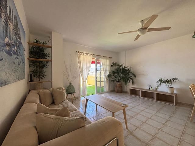 Piso de 1 habitación en Torviscas Centro y Alto, Adeje en venta con garaje - 370.000 € (Ref: 9815059)