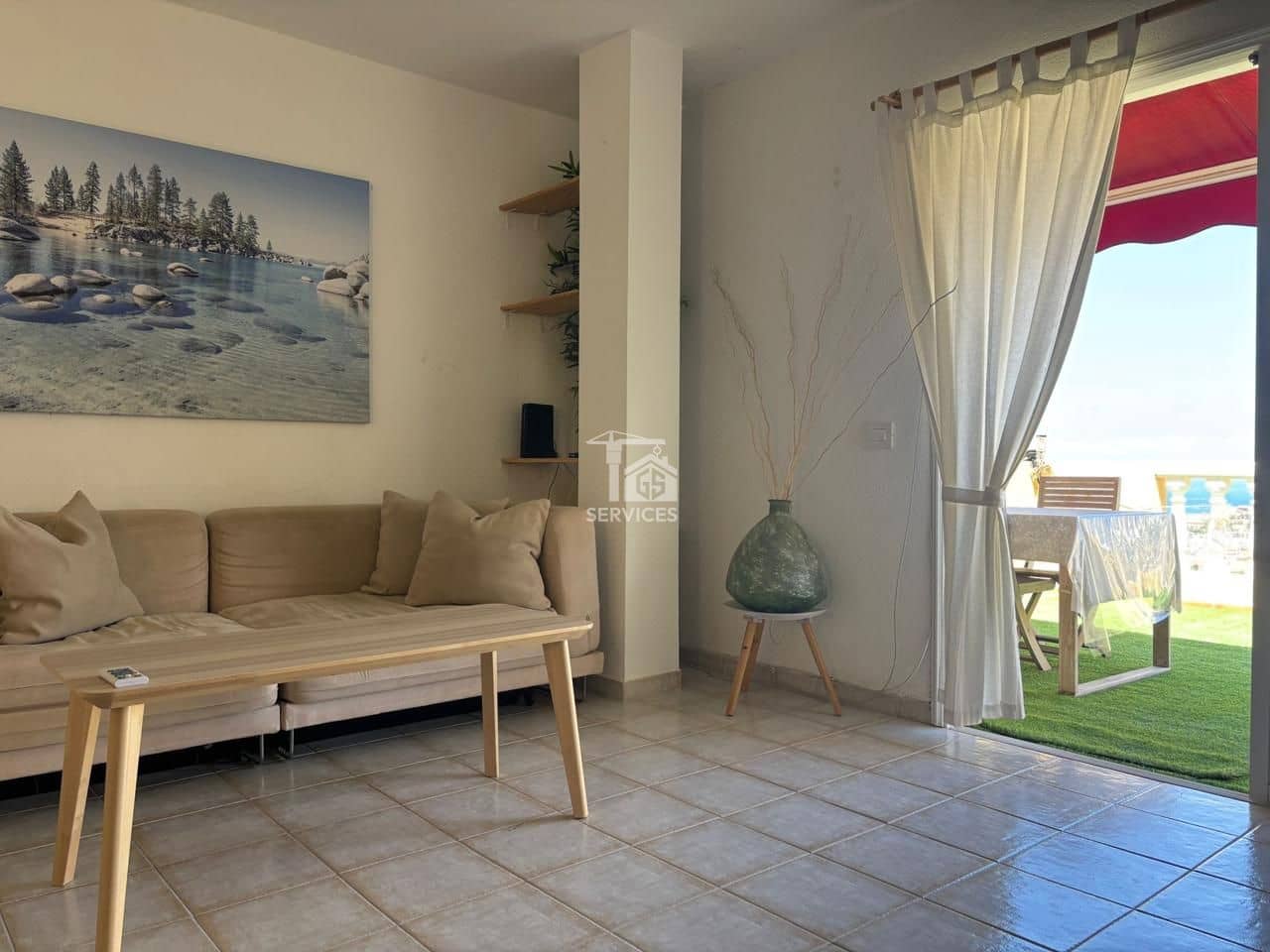 Piso de 1 habitación en Adeje en venta con garaje - 370.000 € (Ref: 9815059)