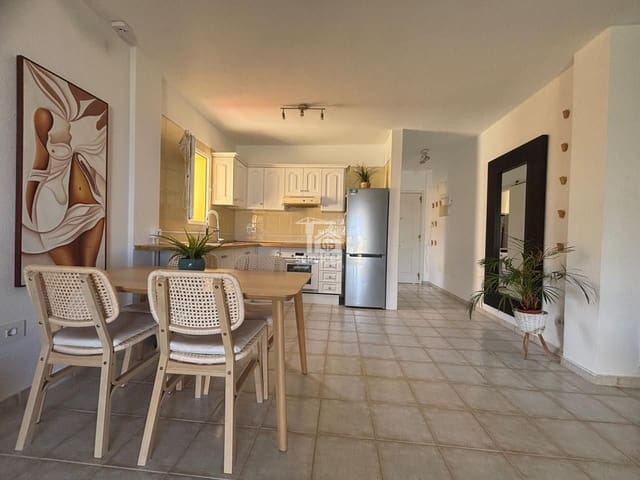 Piso de 1 habitación en Torviscas Centro y Alto, Adeje en venta con garaje - 370.000 € (Ref: 9815059)