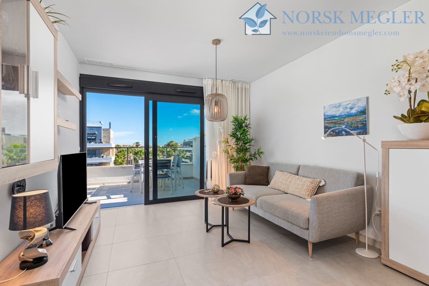 2 soveværelse Penthouse til salg i Playa Flamenca med swimmingpool garage - € 519.000 (Ref: 10004612)