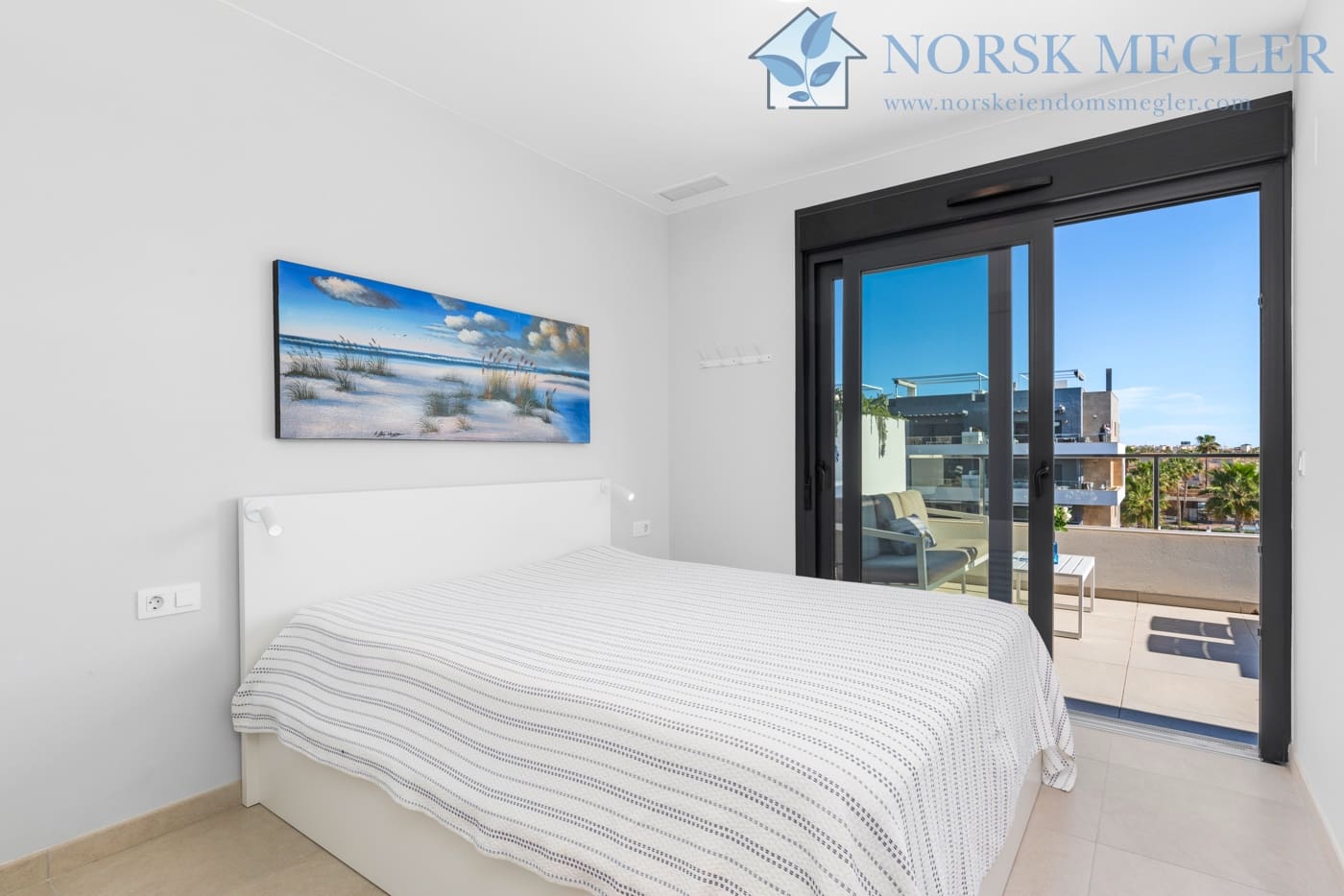 2 soveværelse Penthouse til salg i Playa Flamenca med swimmingpool garage - € 519.000 (Ref: 10004612)