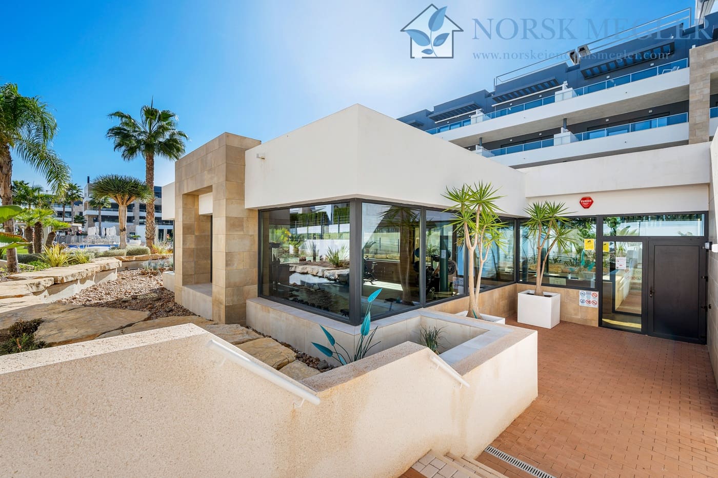 2 soveværelse Penthouse til salg i Playa Flamenca med swimmingpool garage - € 519.000 (Ref: 10004612)