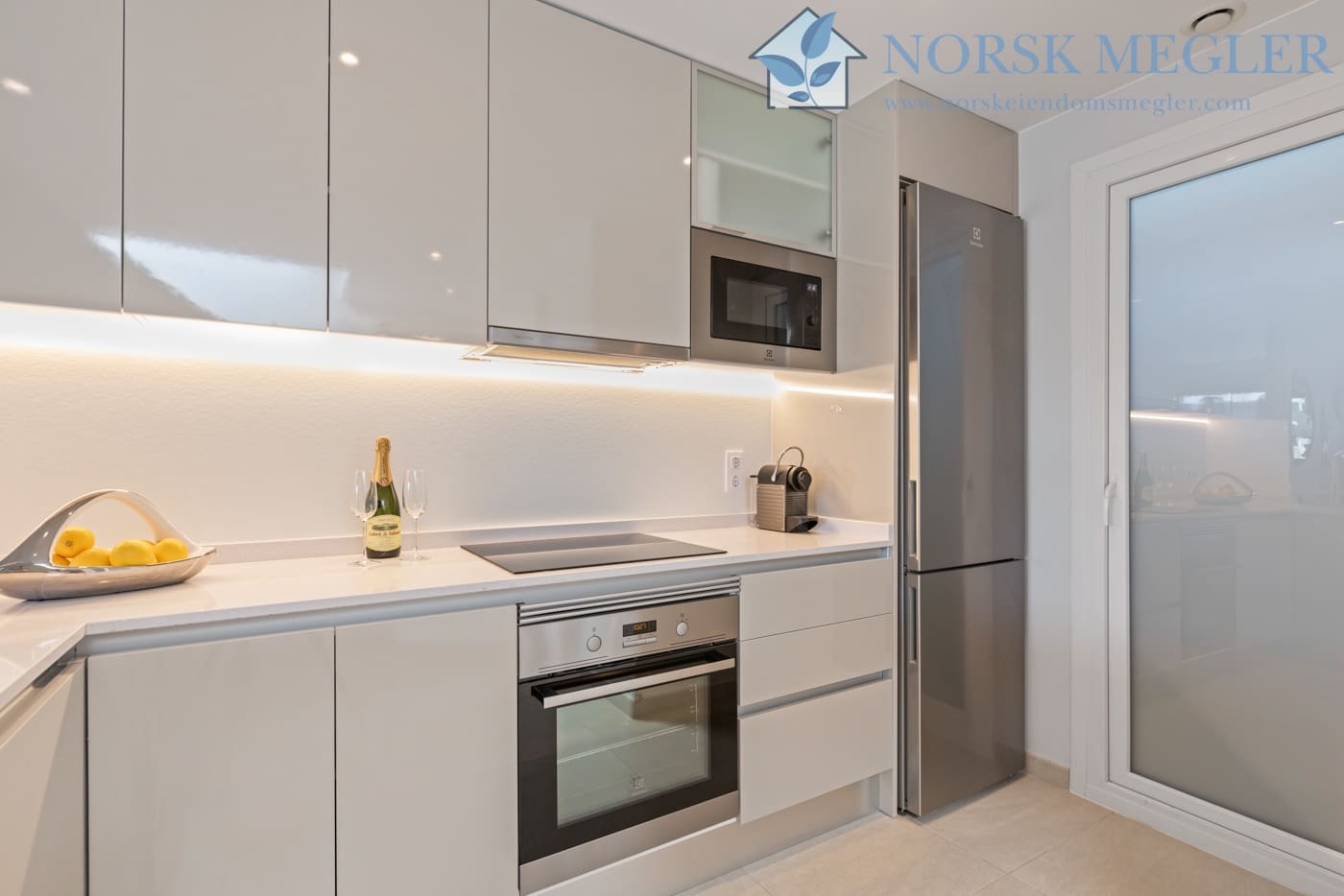 2 soveværelse Penthouse til salg i Playa Flamenca med swimmingpool garage - € 519.000 (Ref: 10004612)