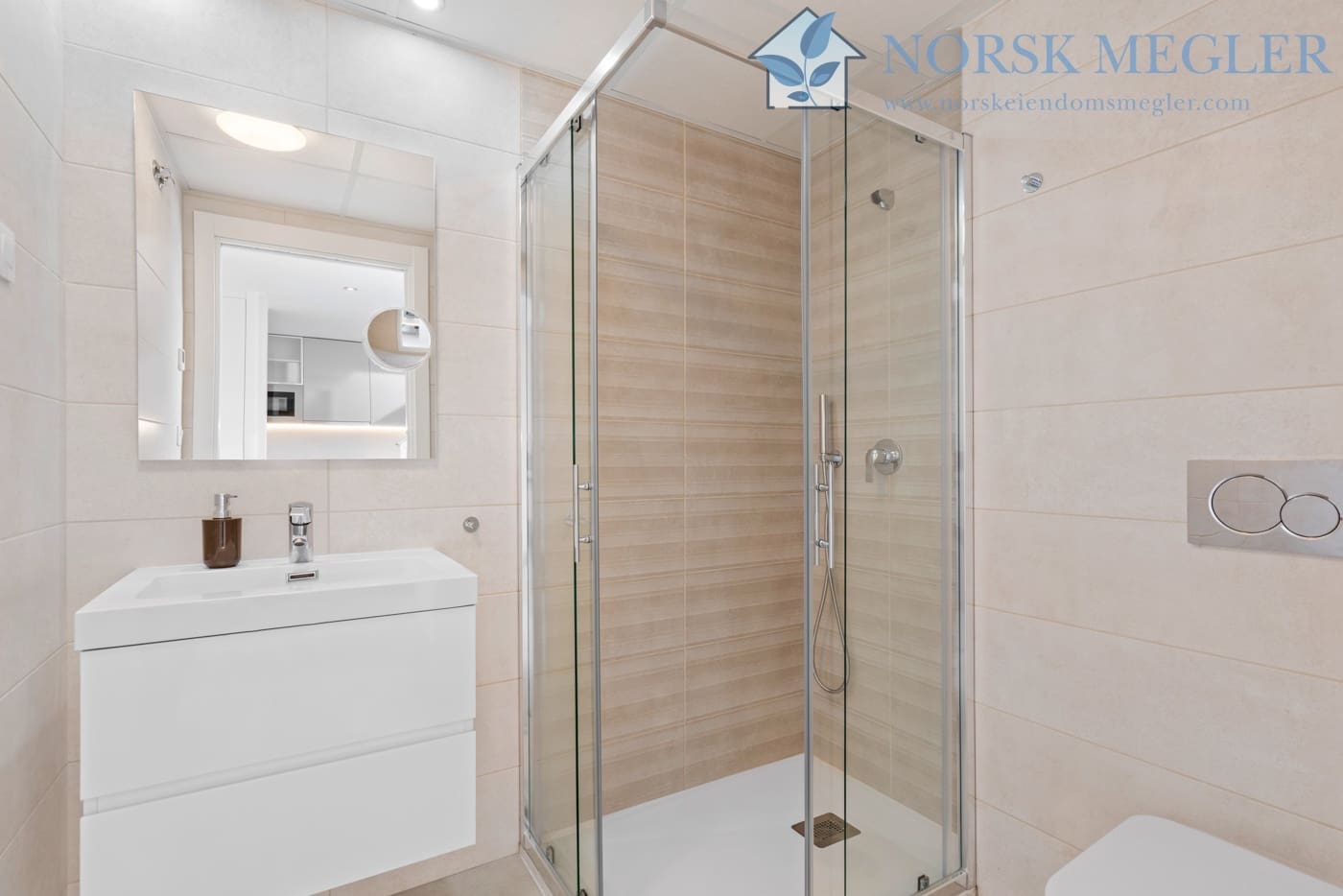 2 soveværelse Penthouse til salg i Playa Flamenca med swimmingpool garage - € 519.000 (Ref: 10004612)