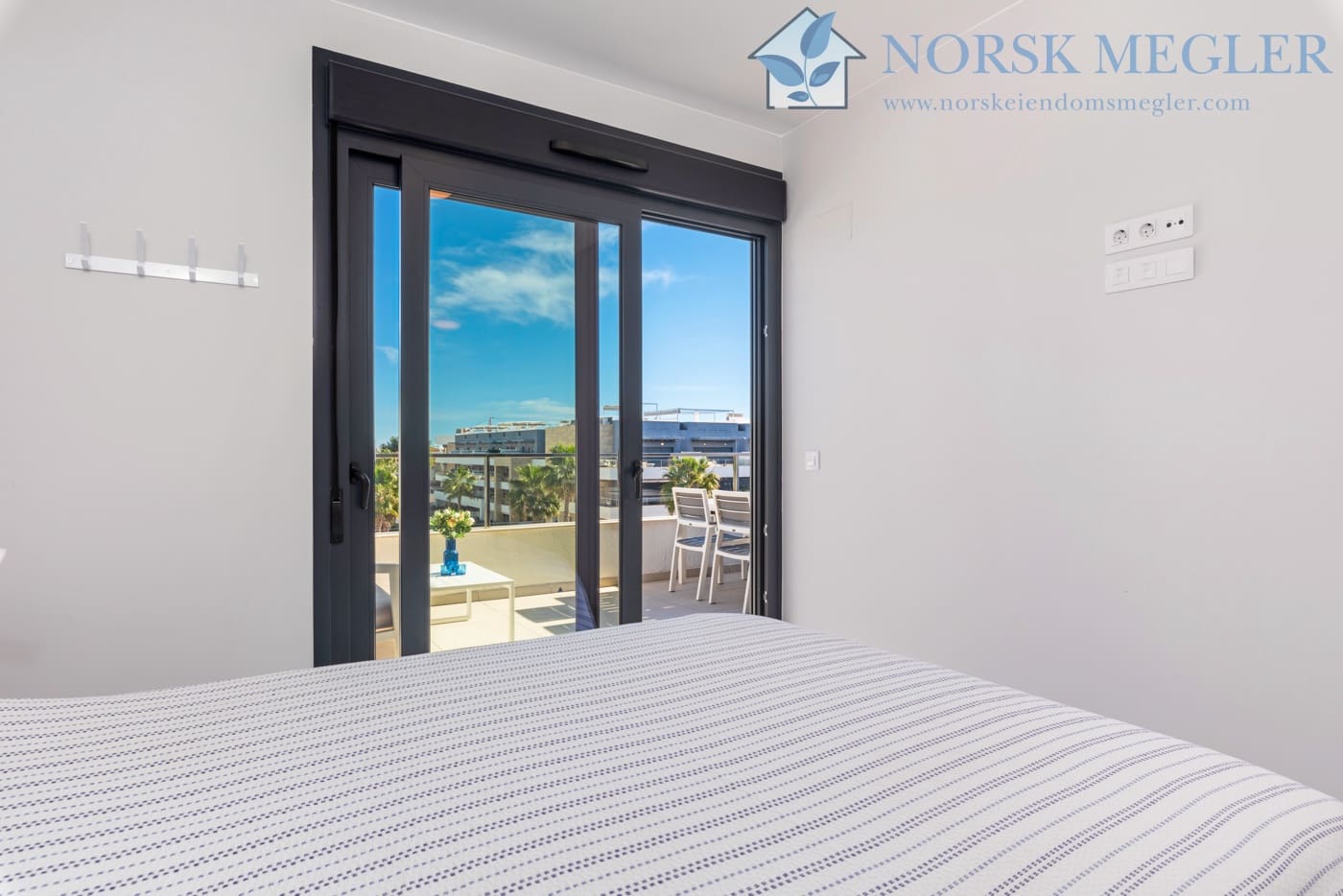 2 soveværelse Penthouse til salg i Playa Flamenca med swimmingpool garage - € 519.000 (Ref: 10004612)