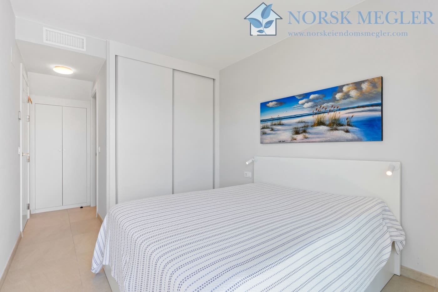 2 soveværelse Penthouse til salg i Playa Flamenca med swimmingpool garage - € 519.000 (Ref: 10004612)