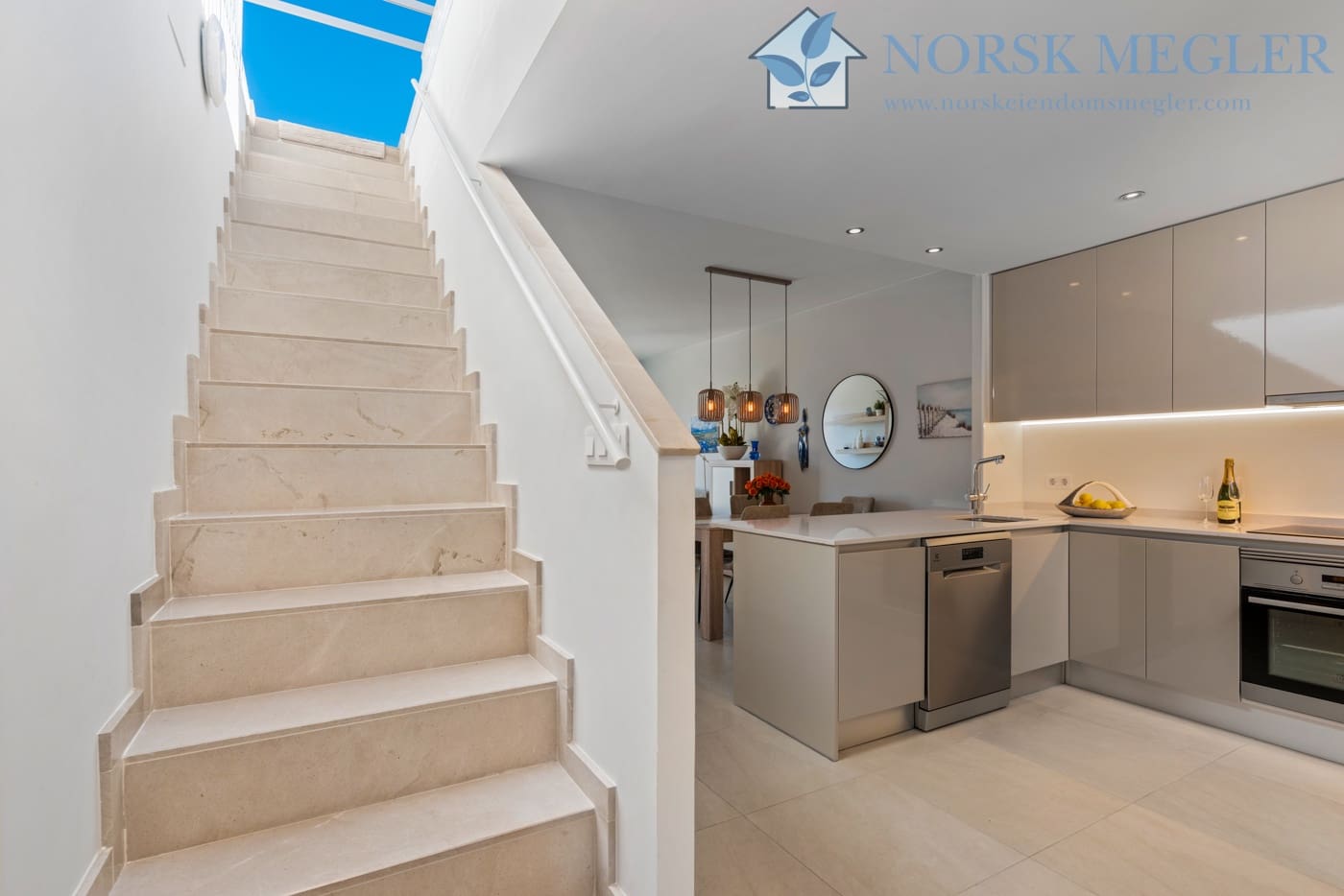 2 soveværelse Penthouse til salg i Playa Flamenca med swimmingpool garage - € 519.000 (Ref: 10004612)