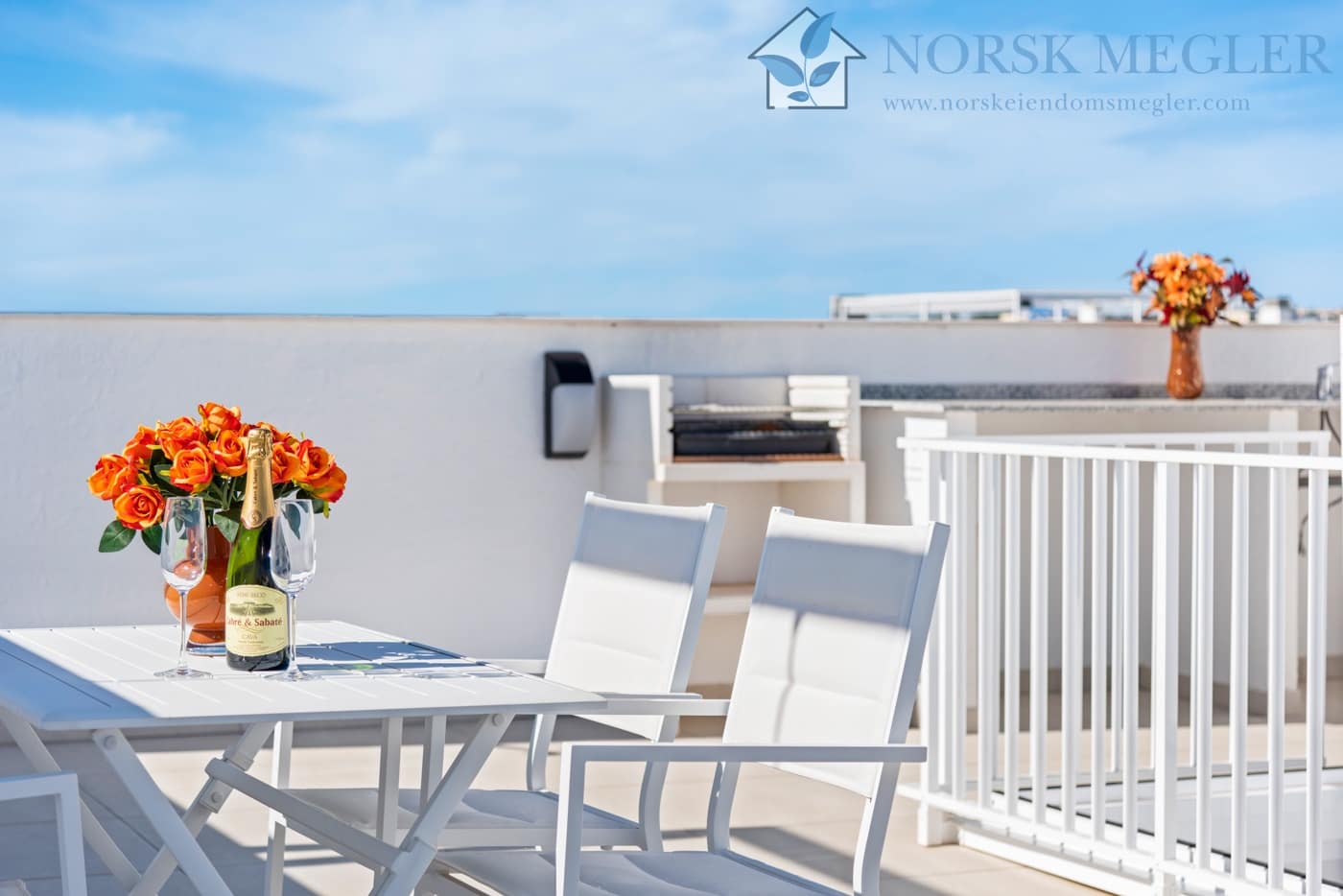2 soveværelse Penthouse til salg i Playa Flamenca med swimmingpool garage - € 519.000 (Ref: 10004612)