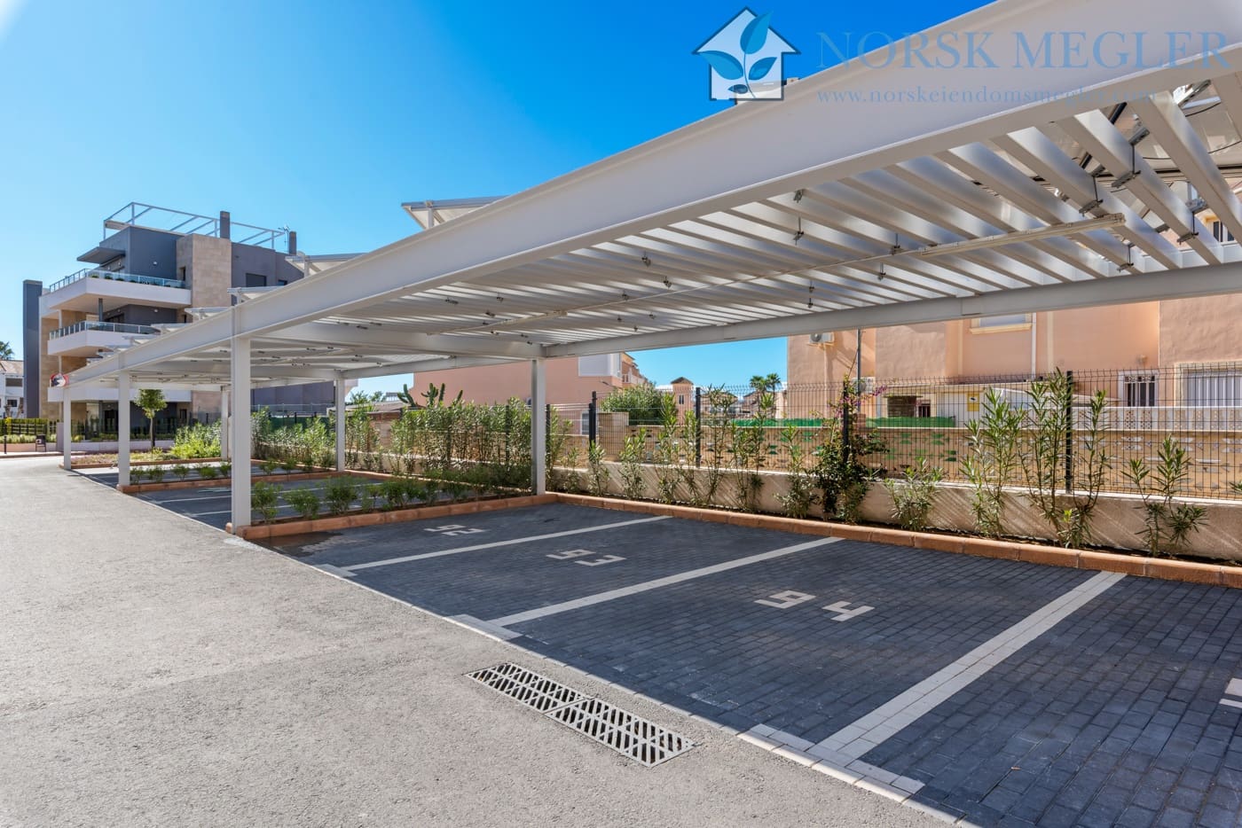 2 soveværelse Penthouse til salg i Playa Flamenca med swimmingpool garage - € 519.000 (Ref: 10004612)
