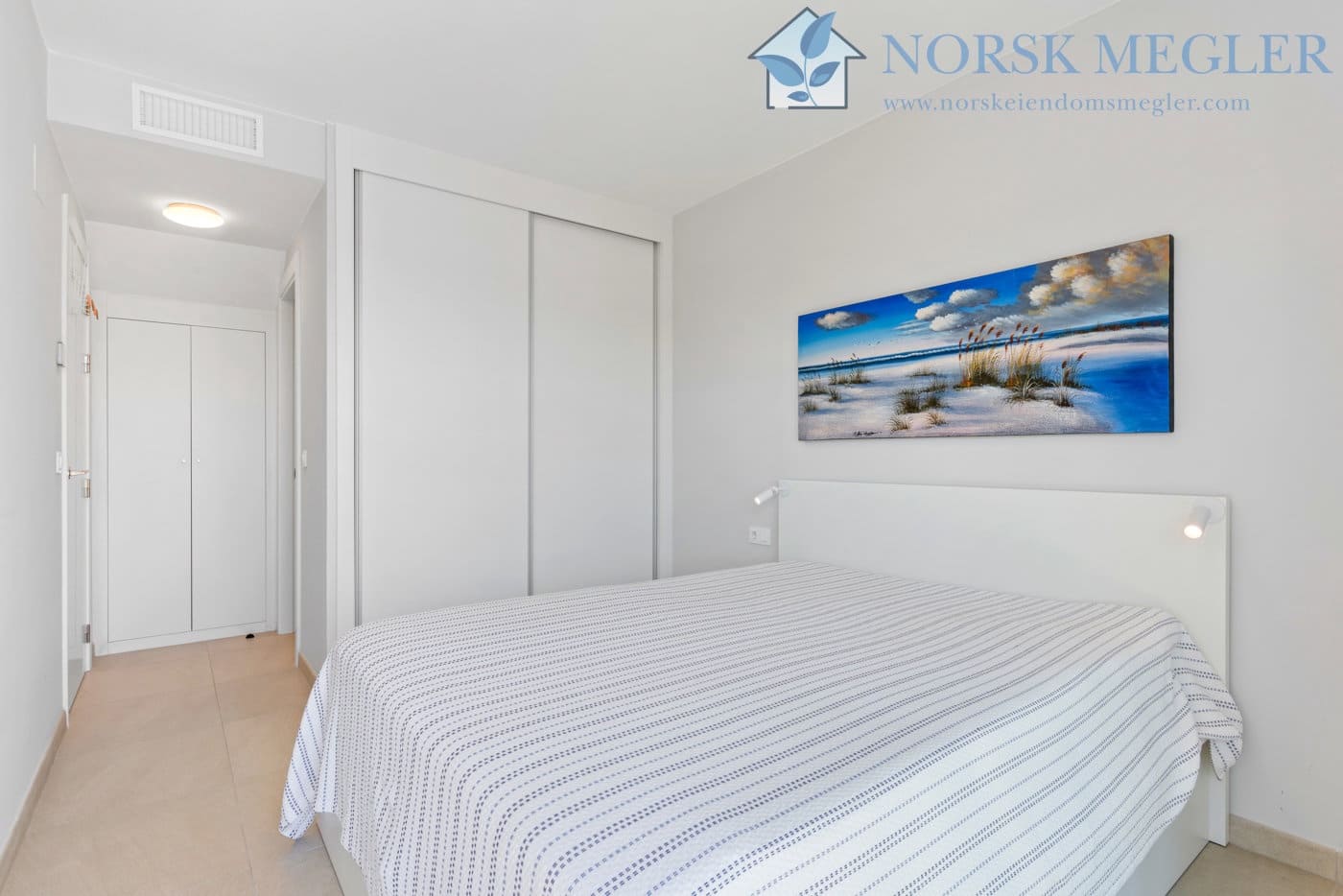 2 soveværelse Penthouse til salg i Playa Flamenca med swimmingpool garage - € 519.000 (Ref: 10004612)