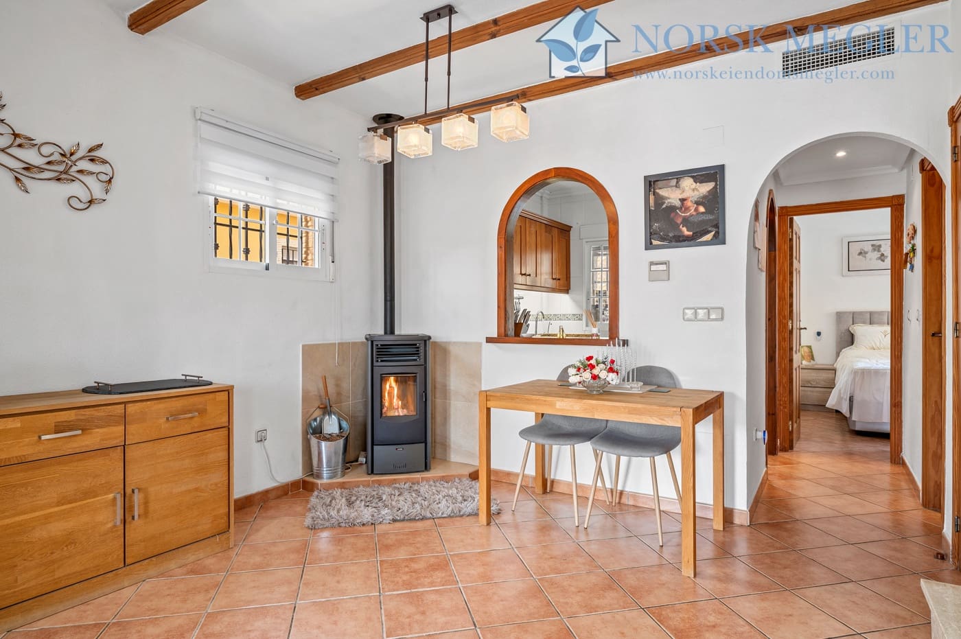 3 bedroom Villa for sale in Lo Crispin with pool garage - € 295,000 (Ref: 10004613)