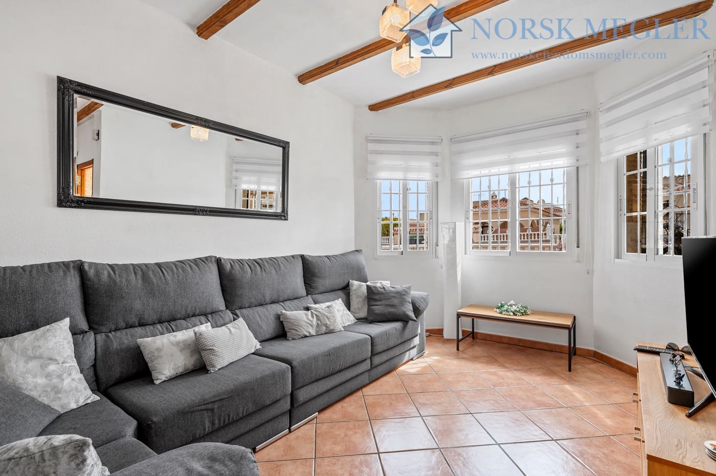 3 bedroom Villa for sale in Lo Crispin with pool garage - € 295,000 (Ref: 10004613)