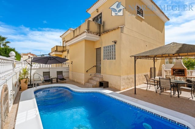 3 bedroom Villa for sale in Lo Crispin, Algorfa with pool garage - € 295,000 (Ref: 10004613)
