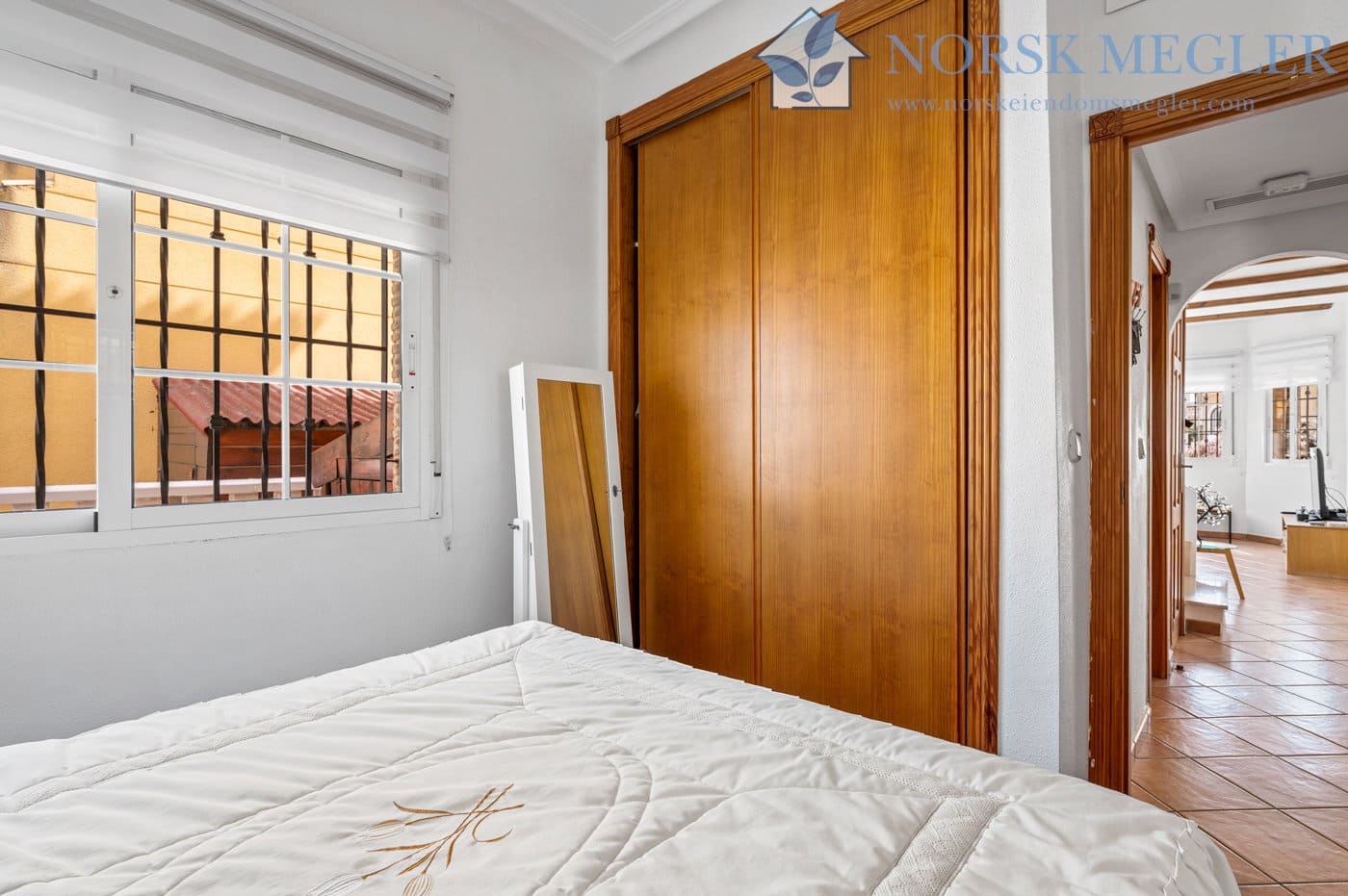 3 sypialnia Willa na sprzedaż w Algorfa z basenem garażem - 280 000 € (Ref: 10004613)