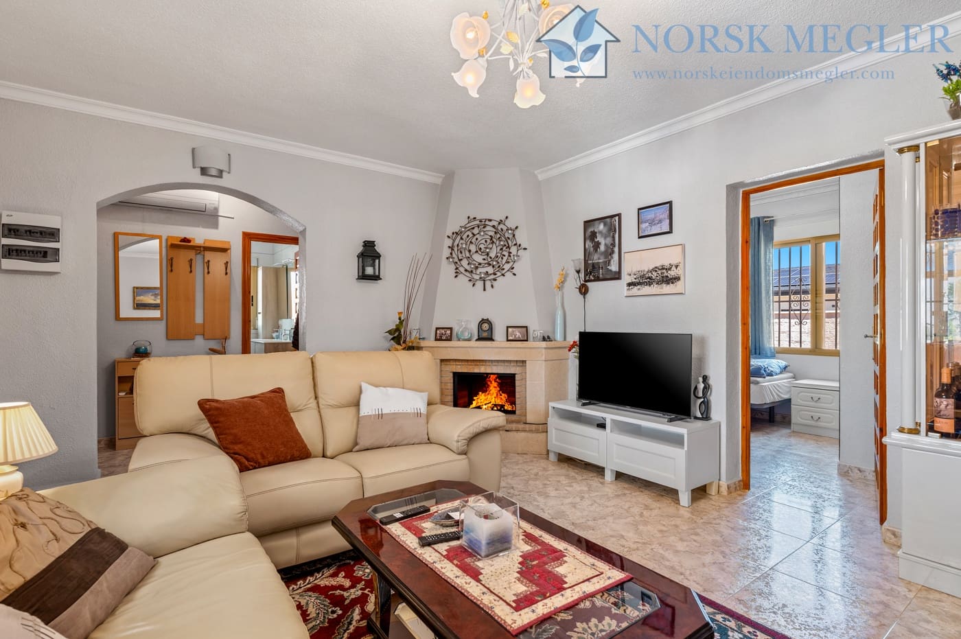 3 slaapkamer Villa te koop in Ciudad Quesada met zwembad garage - € 559.000 (Ref: 10004614)