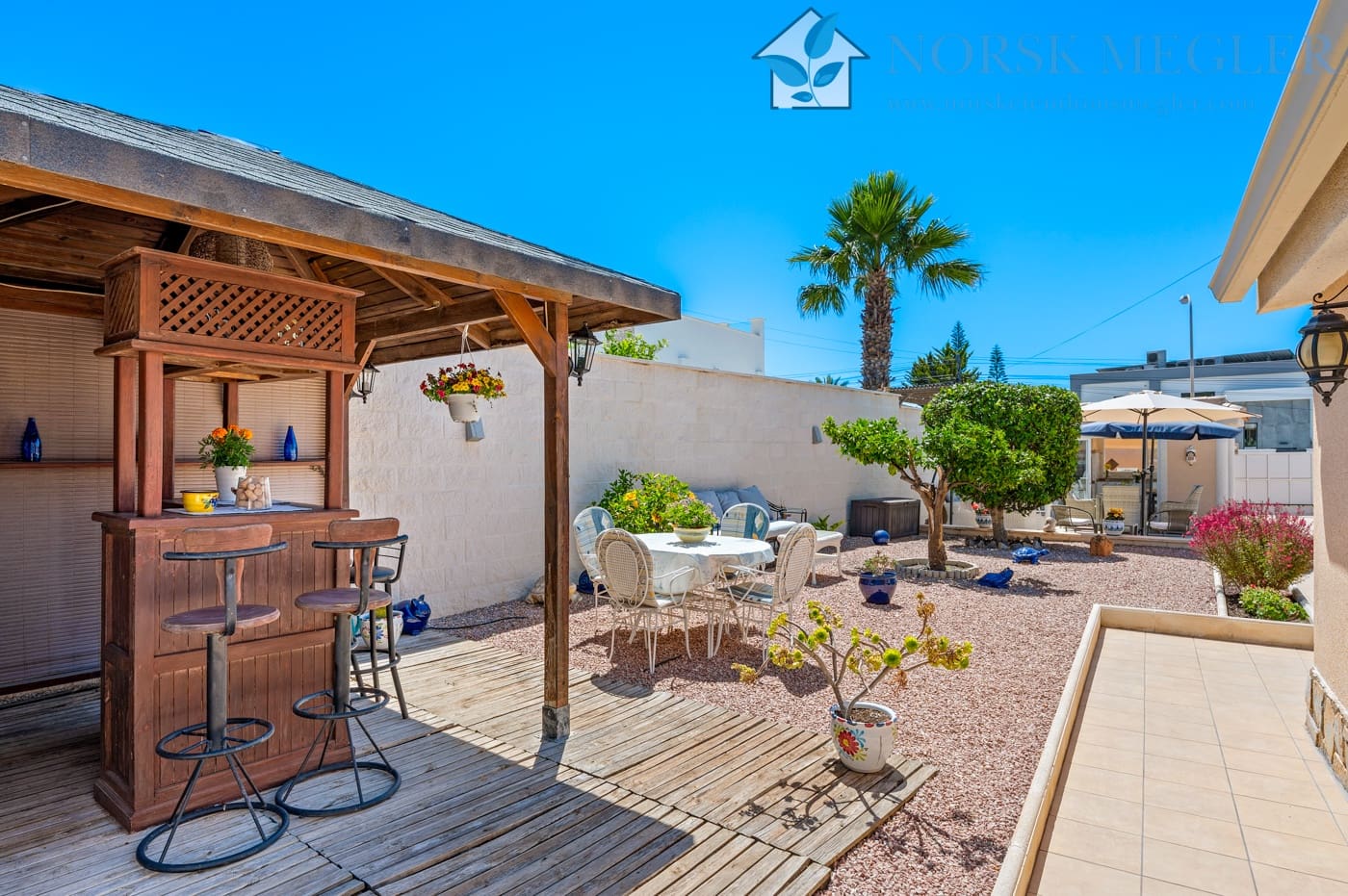3 slaapkamer Villa te koop in Ciudad Quesada met zwembad garage - € 559.000 (Ref: 10004614)