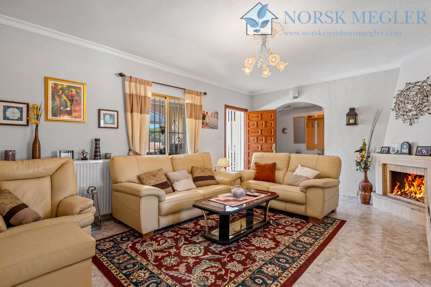 3 slaapkamer Villa te koop in Ciudad Quesada met zwembad garage - € 559.000 (Ref: 10004614)