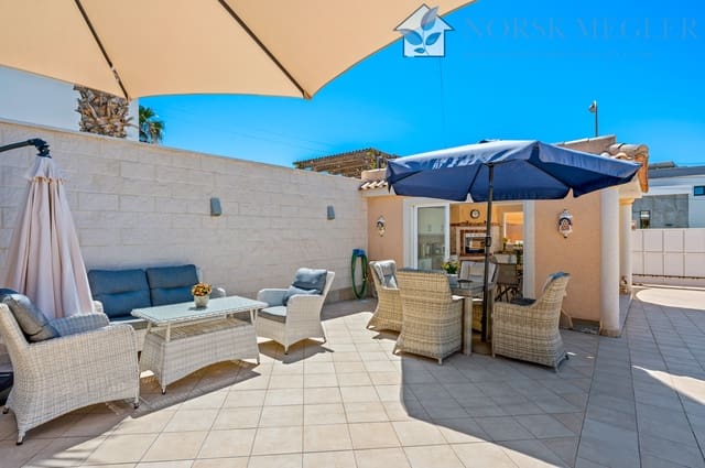 3 slaapkamer Villa te koop in Ciudad Quesada, Rojales met zwembad garage - € 559.000 (Ref: 10004614)