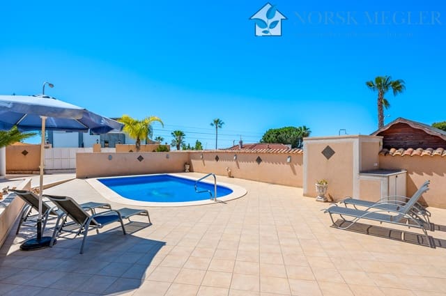 3 slaapkamer Villa te koop in Ciudad Quesada, Rojales met zwembad garage - € 559.000 (Ref: 10004614)