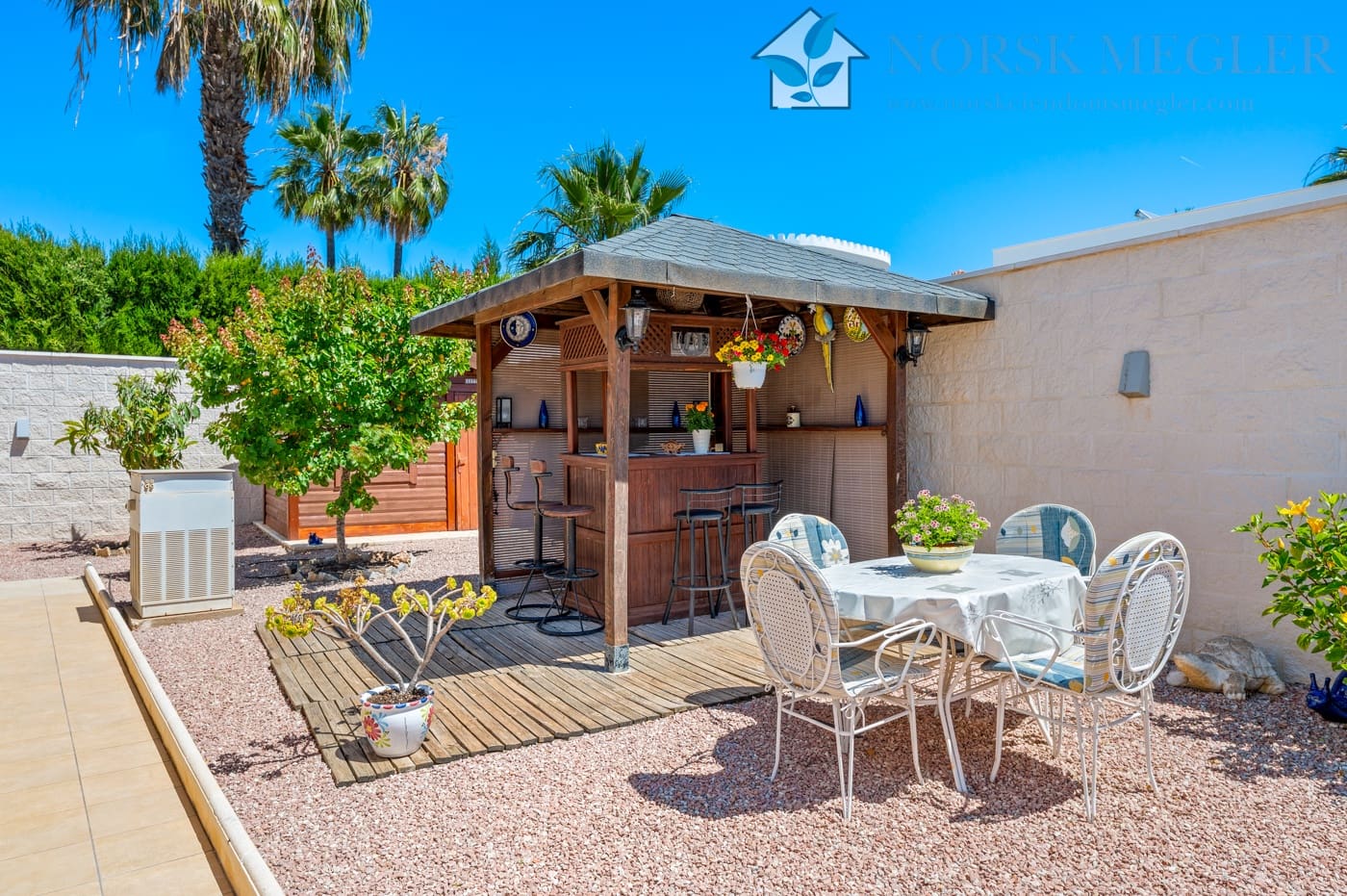 3 slaapkamer Villa te koop in Ciudad Quesada met zwembad garage - € 559.000 (Ref: 10004614)