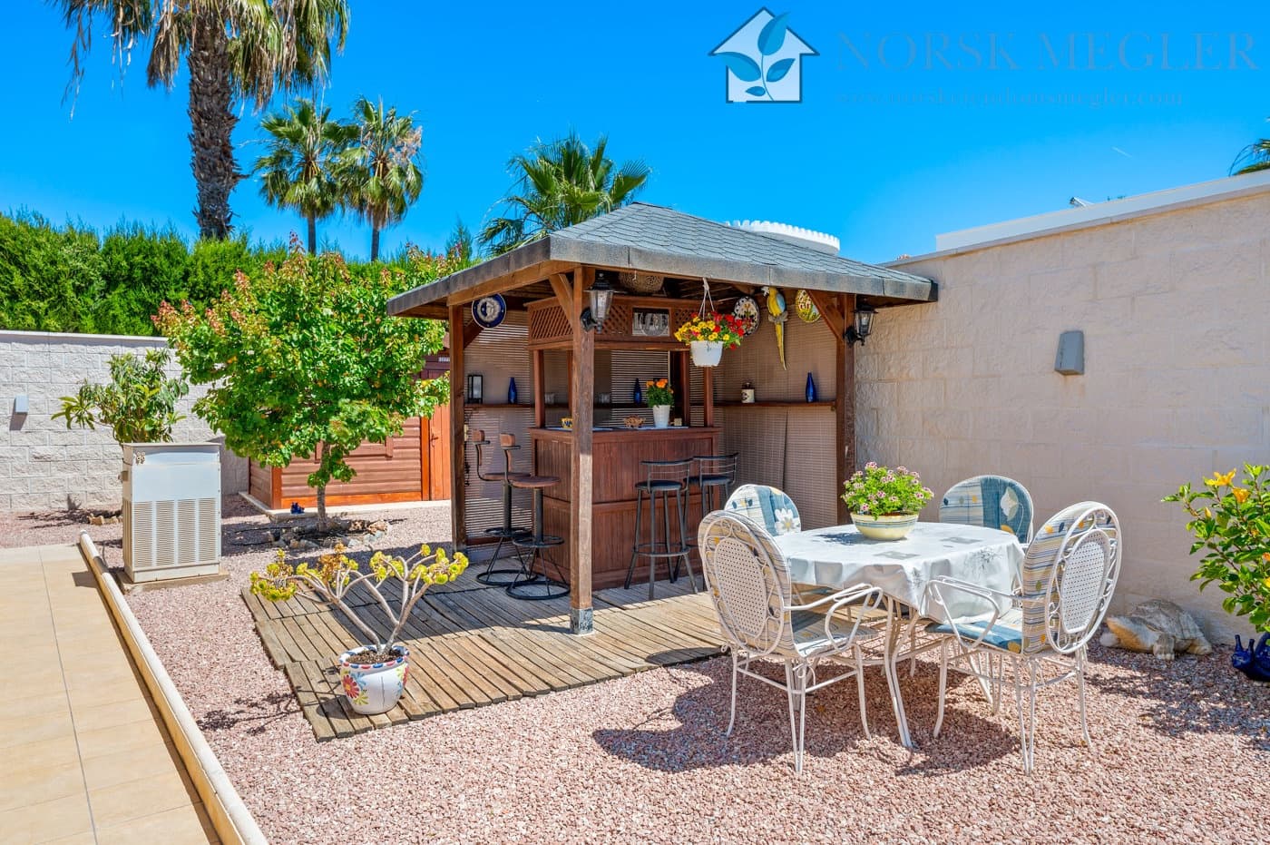 3 chambre Villa/Maison à vendre à Rojales avec piscine garage - 549 000 € (Ref: 10004614)