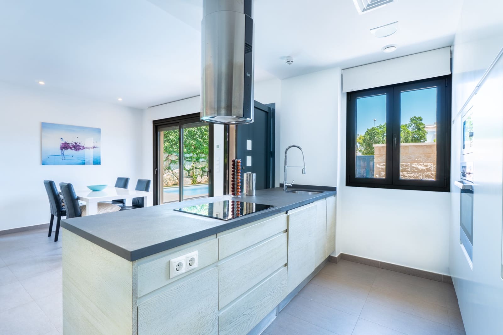 3 quarto Moradia para venda em Ciudad Quesada com piscina garagem - 449 000 € (Ref: 10004615)