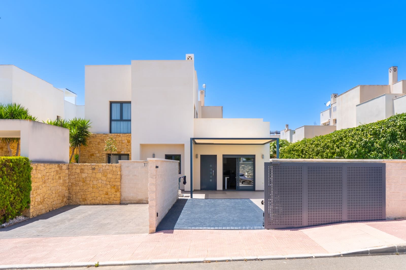 3 quarto Moradia para venda em Ciudad Quesada com piscina garagem - 449 000 € (Ref: 10004615)