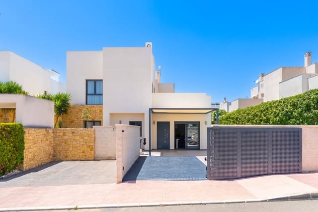 3 soveværelse Villa til salg i Rojales med swimmingpool garage - € 449.000 (Ref: 10004615)