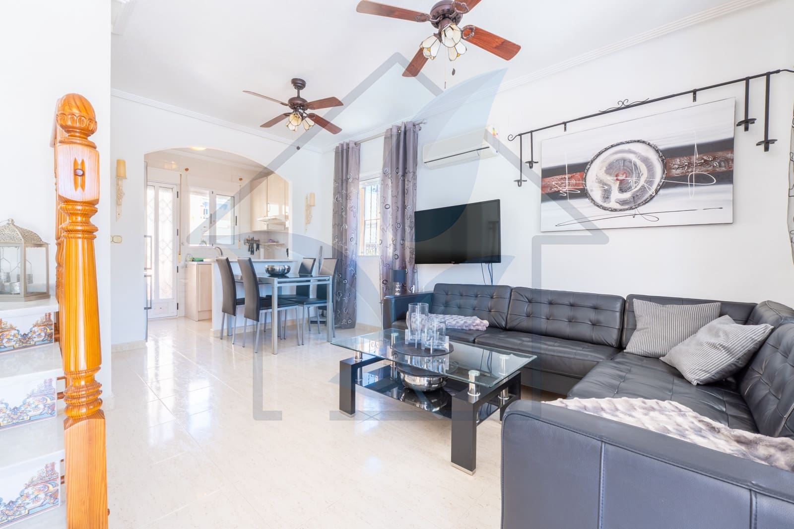 3 quarto Moradia para venda em Orihuela Costa com piscina garagem - 330 000 € (Ref: 10004616)