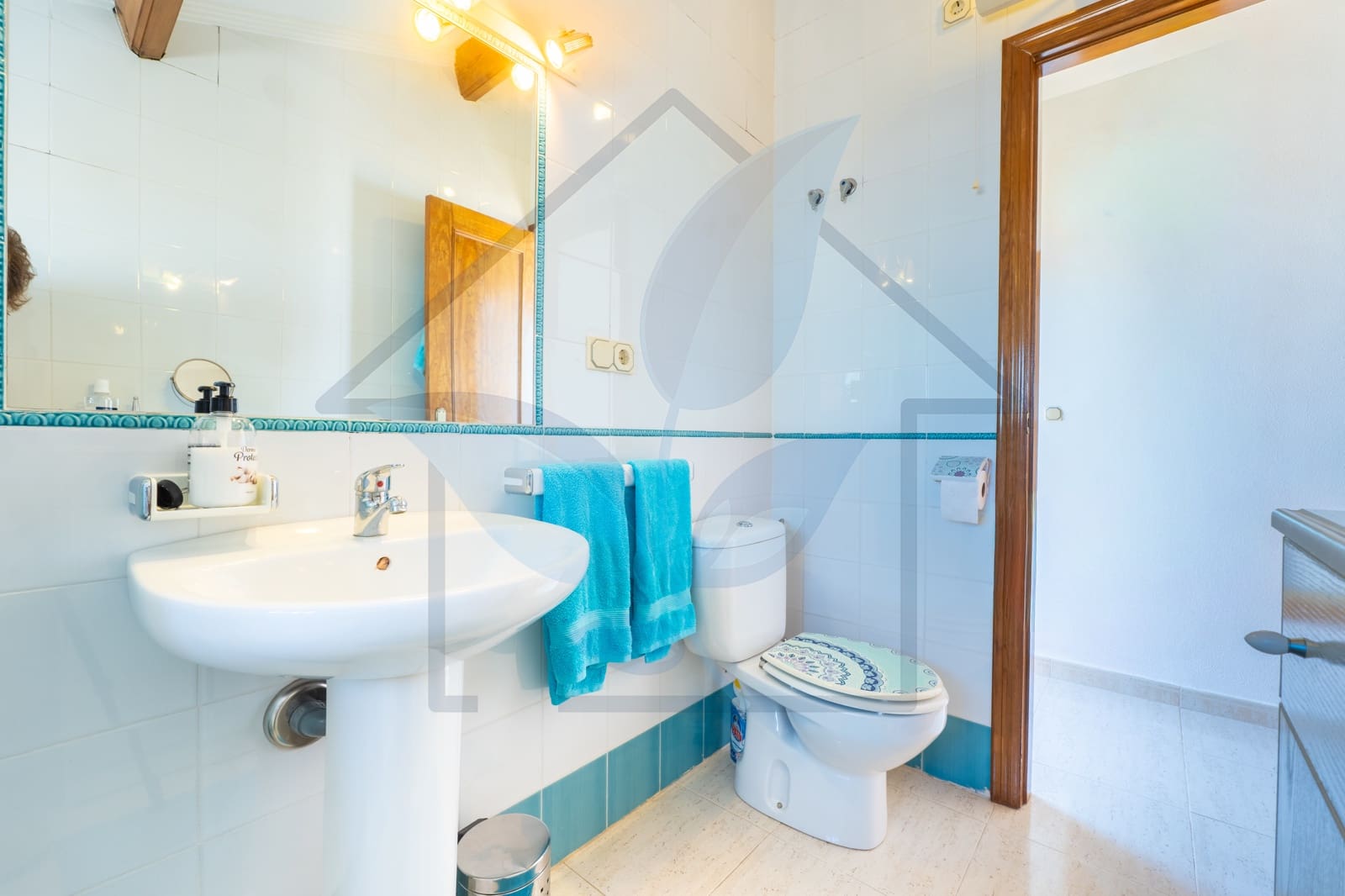 3 quarto Moradia para venda em Orihuela Costa com piscina garagem - 330 000 € (Ref: 10004616)