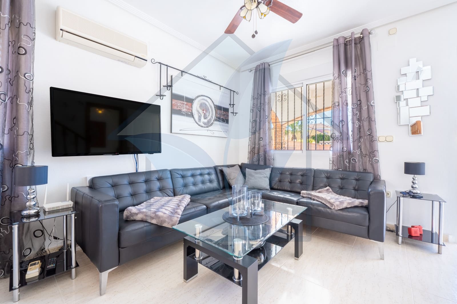 3 quarto Moradia para venda em Orihuela Costa com piscina garagem - 330 000 € (Ref: 10004616)