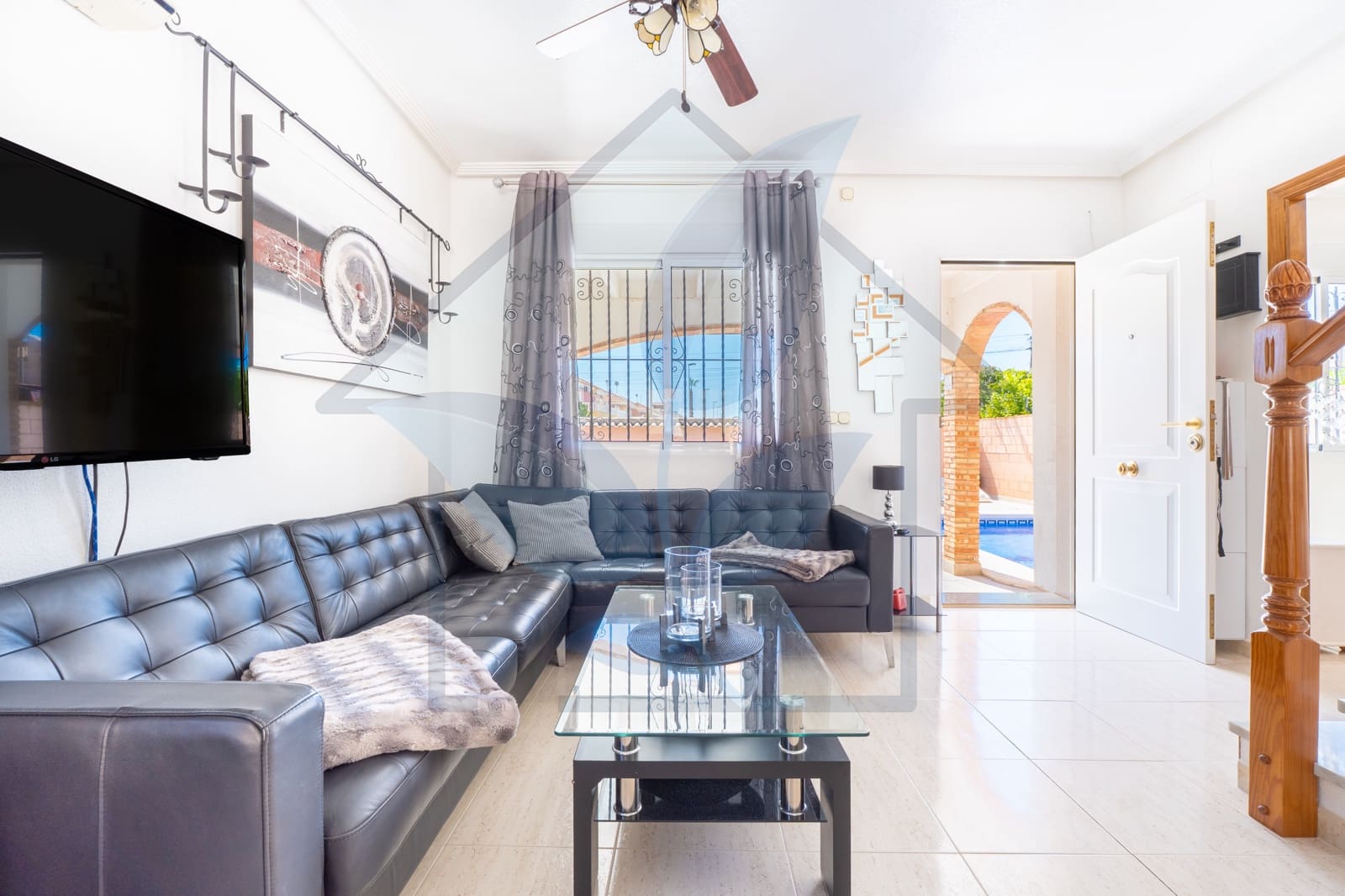 3 quarto Moradia para venda em Orihuela Costa com piscina garagem - 330 000 € (Ref: 10004616)