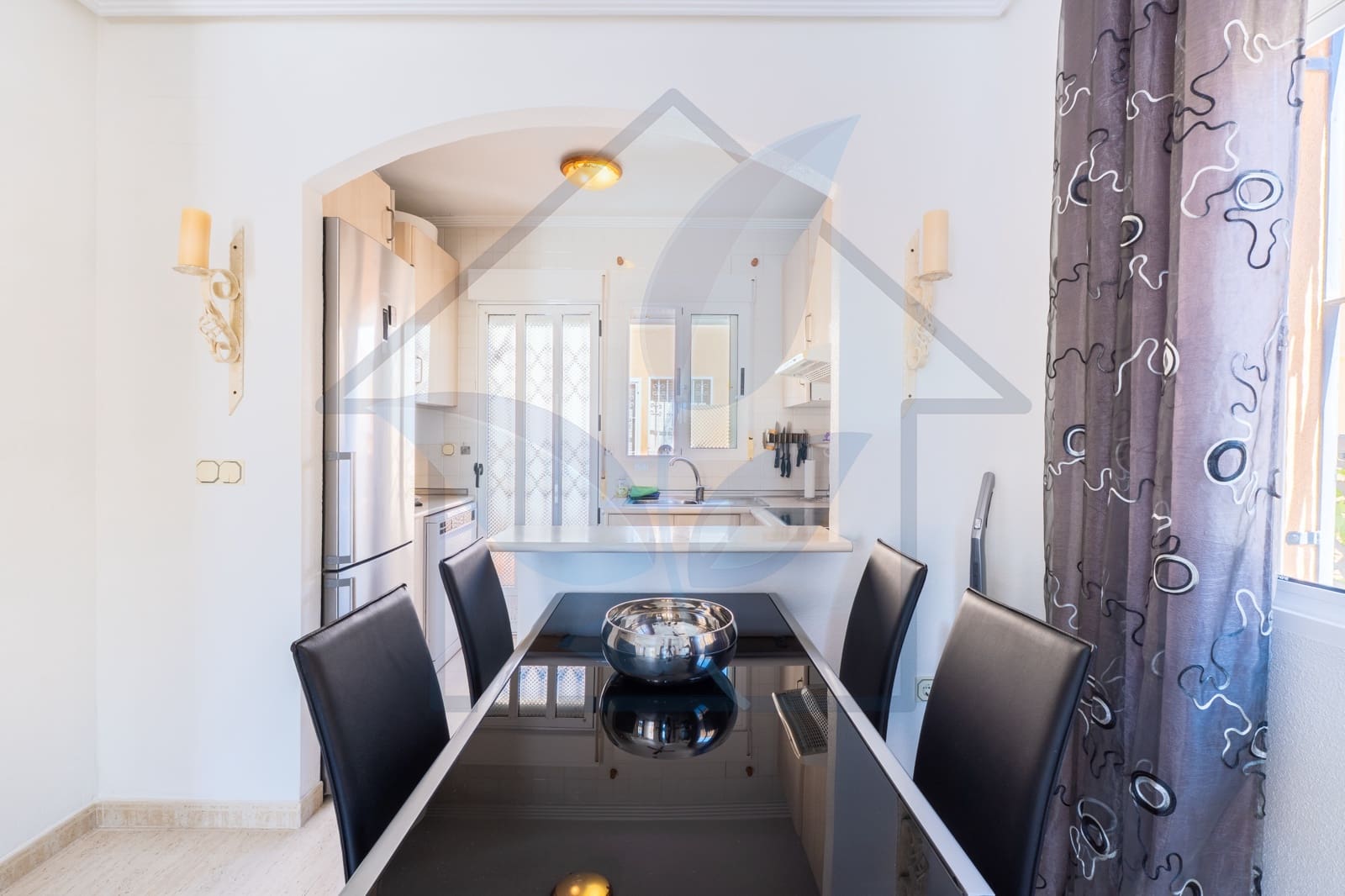 3 quarto Moradia para venda em Orihuela Costa com piscina garagem - 330 000 € (Ref: 10004616)