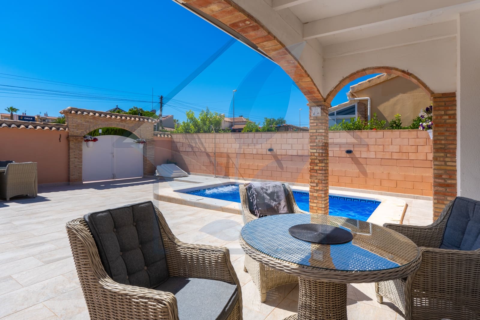 3 quarto Moradia para venda em Orihuela Costa com piscina garagem - 330 000 € (Ref: 10004616)