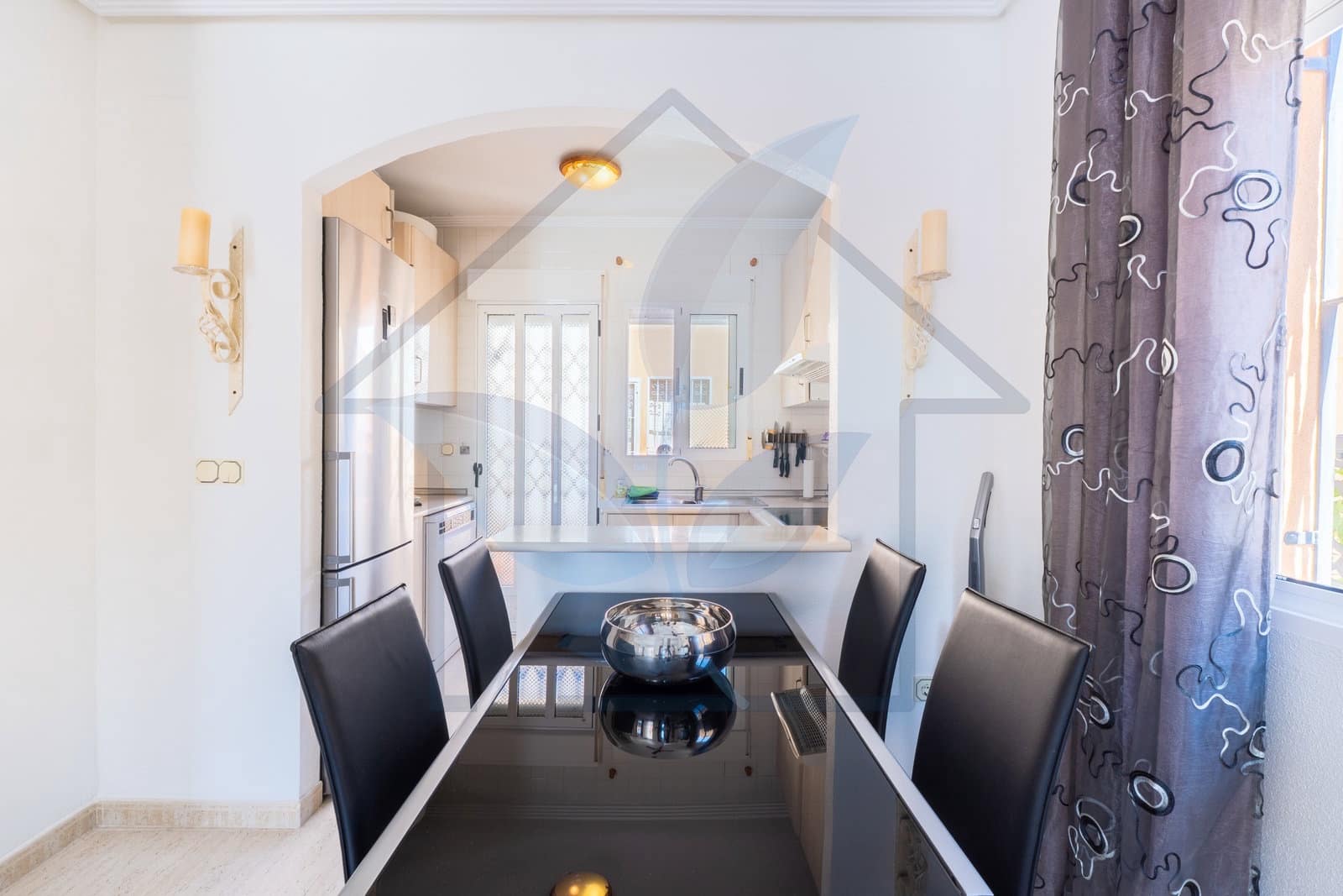 3 camera da letto Villa in vendita in Orihuela Costa con piscina garage - 330.000 € (Rif: 10004616)