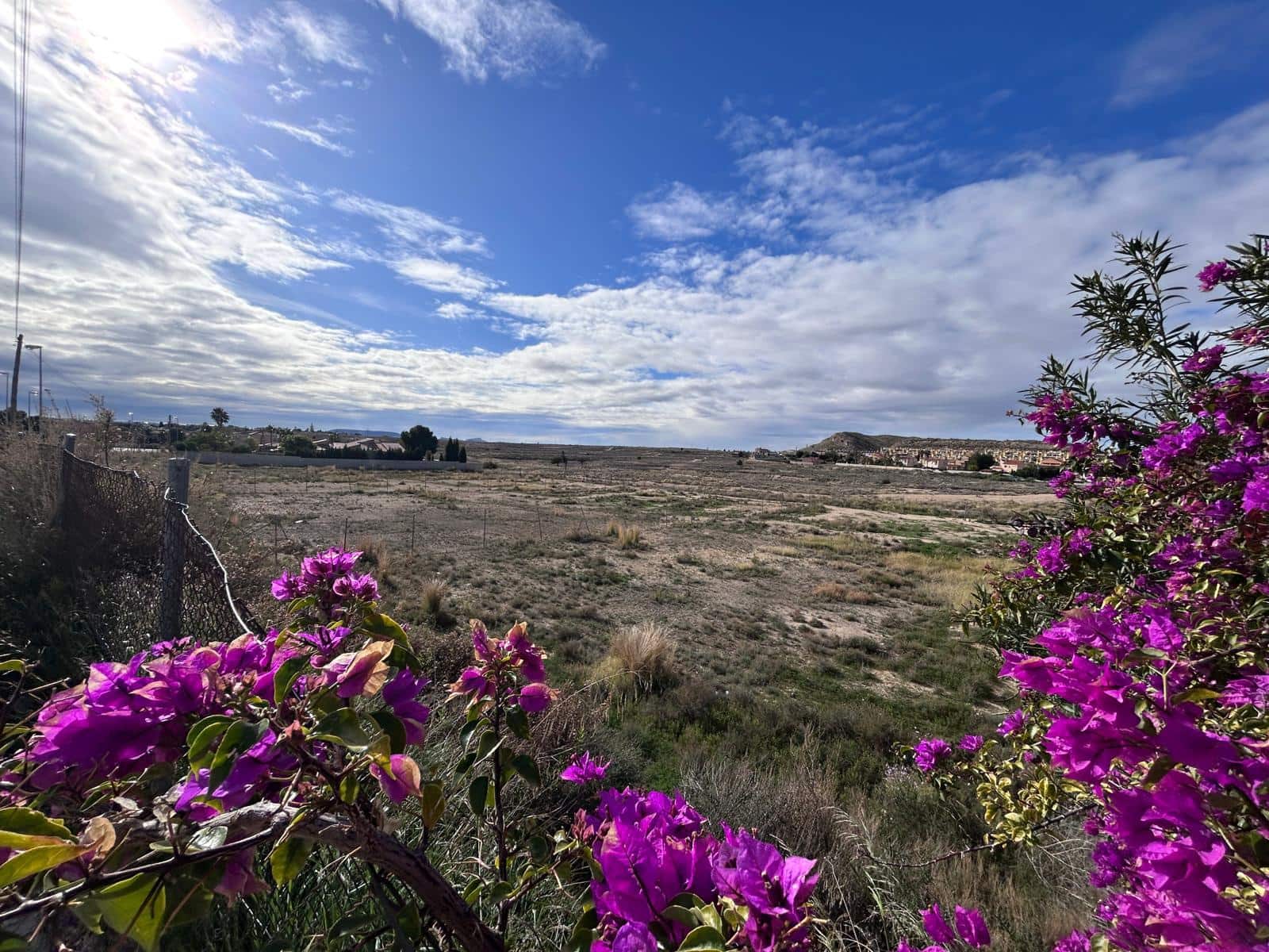 Undeveloped Land for sale in Muchamiel / Mutxamel - € 125,000 (Ref: 10004617)