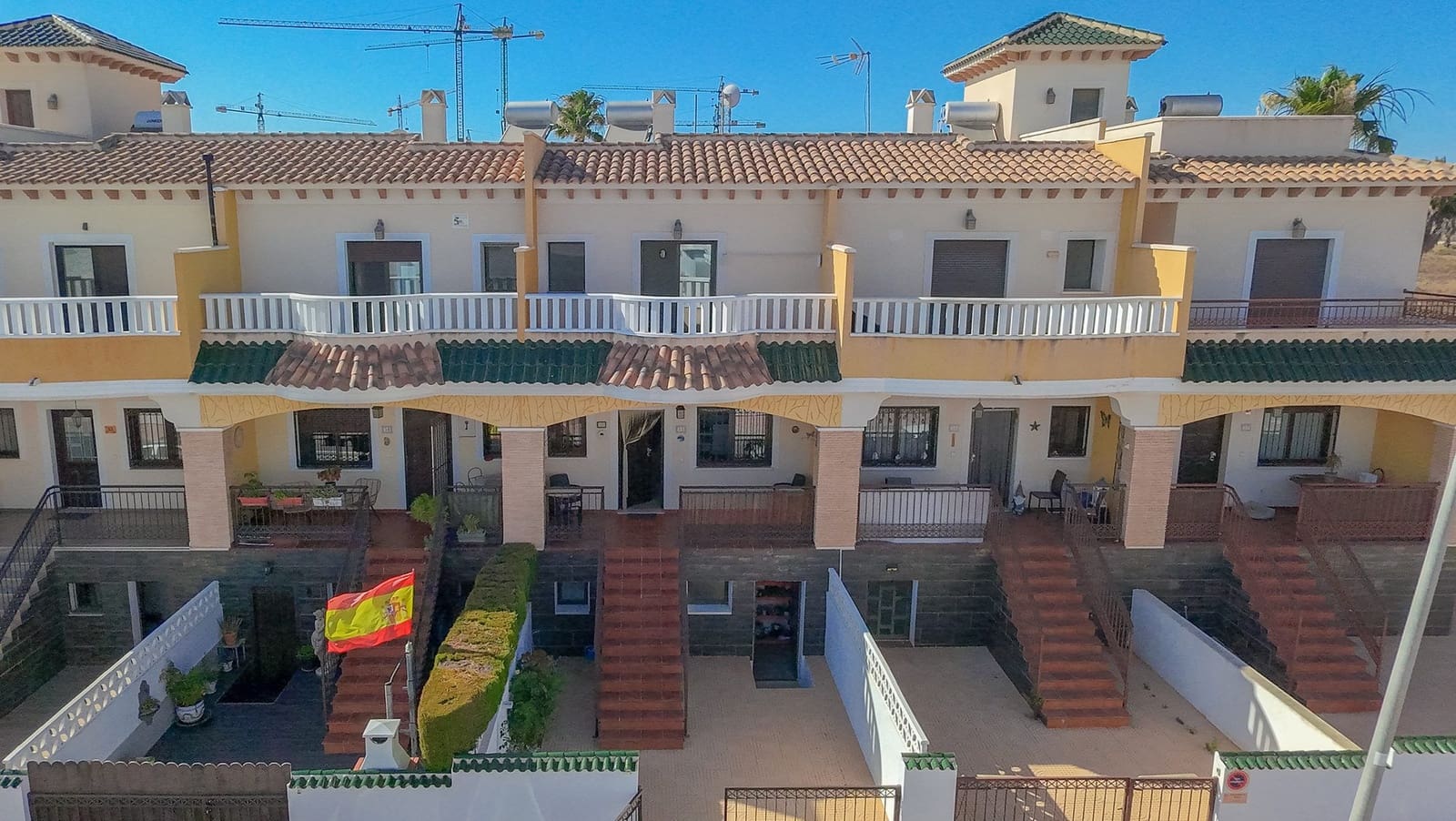 3 sovrum Hus till salu i Rojales med pool garage - 295 000 € (Ref: 10034240)