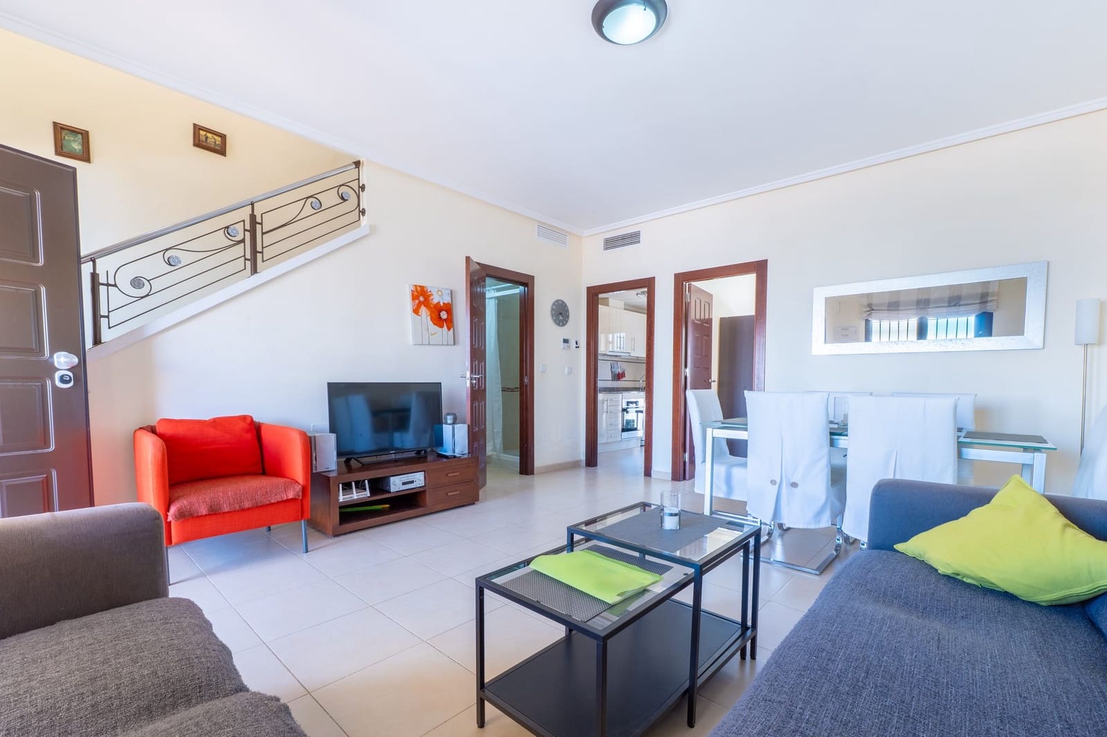 3 sovrum Hus till salu i Rojales med pool garage - 295 000 € (Ref: 10034240)