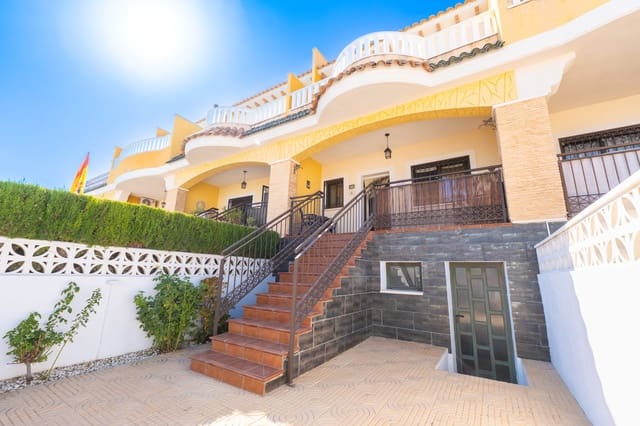 3 bedroom Townhouse for sale in Rojales with pool garage - € 295,000 (Ref: 10034240)