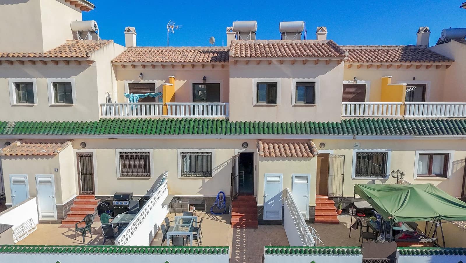 3 bedroom Townhouse for sale in Rojales with pool garage - € 265,000 (Ref: 10034240)