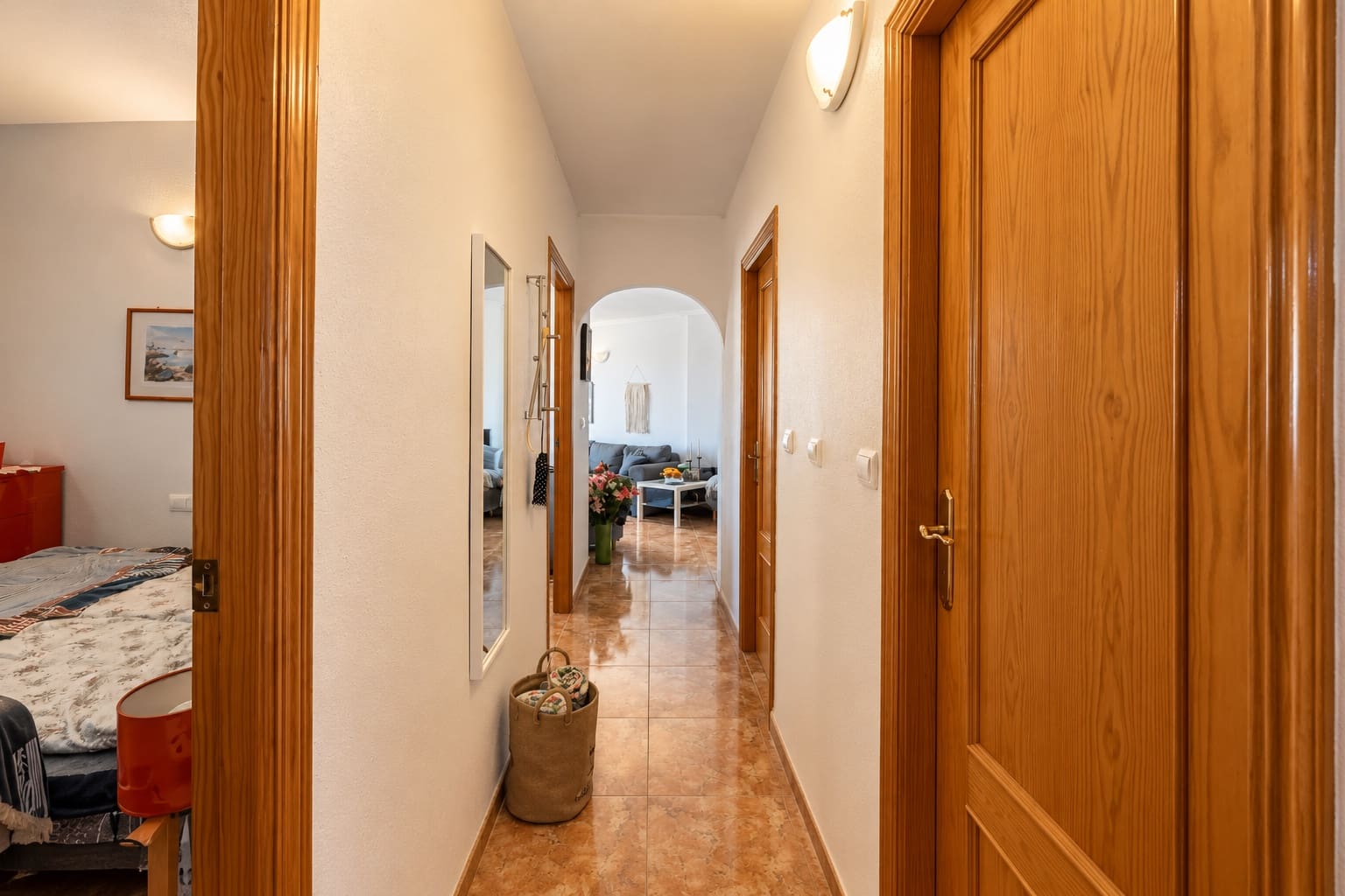 3 makuuhuone Kattohuoneisto myytävänä paikassa Torrevieja mukana uima-altaan - 180 000 € (Ref: 10174229)