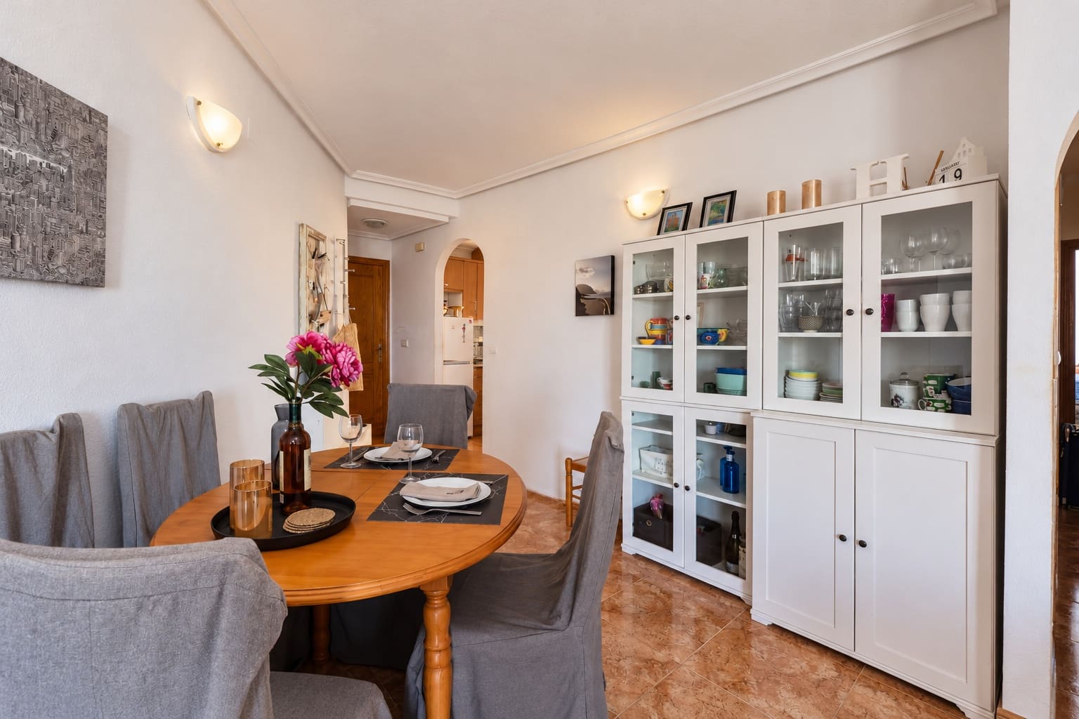 3 makuuhuone Kattohuoneisto myytävänä paikassa Torrevieja mukana uima-altaan - 180 000 € (Ref: 10174229)