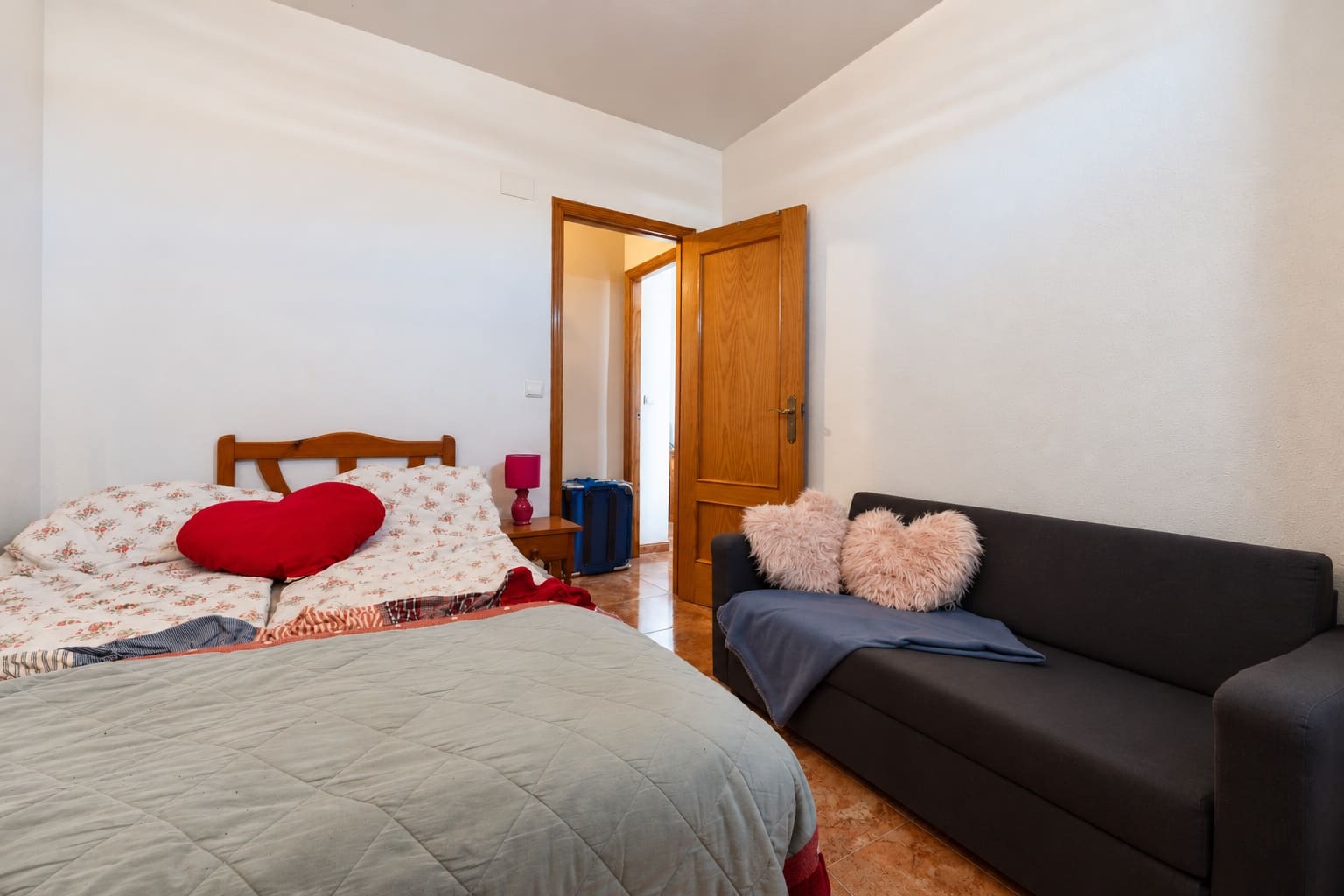 3 makuuhuone Kattohuoneisto myytävänä paikassa Torrevieja mukana uima-altaan - 180 000 € (Ref: 10174229)