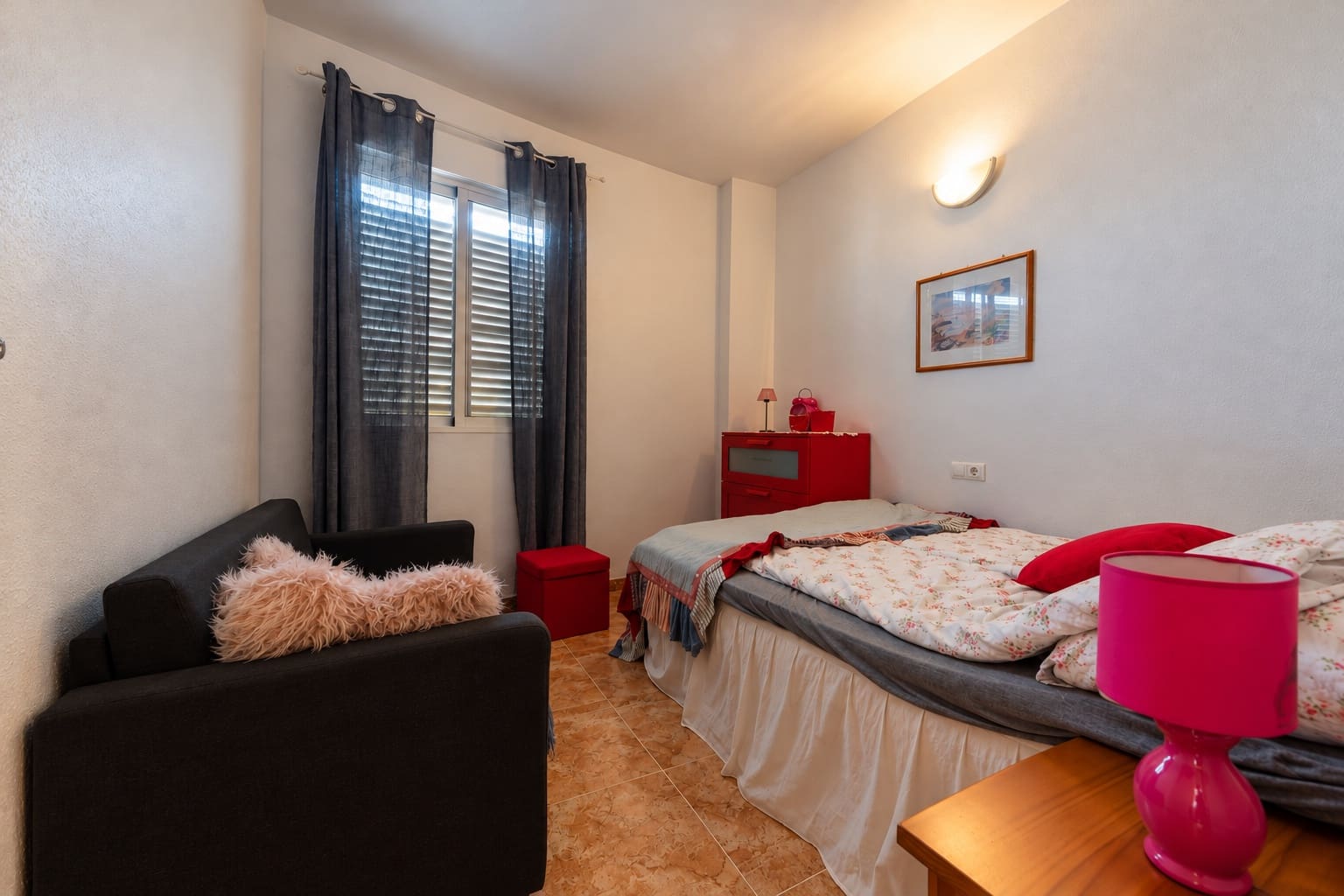 3 makuuhuone Kattohuoneisto myytävänä paikassa Torrevieja mukana uima-altaan - 180 000 € (Ref: 10174229)