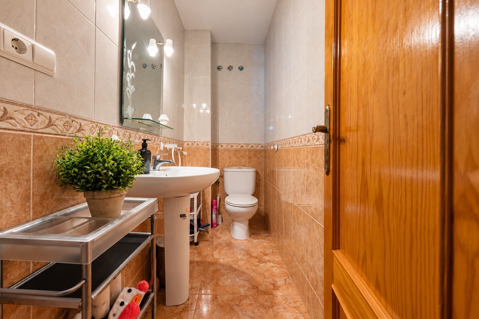 3 makuuhuone Kattohuoneisto myytävänä paikassa Torrevieja mukana uima-altaan - 180 000 € (Ref: 10174229)