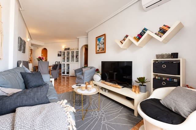 3 makuuhuone Kattohuoneisto myytävänä paikassa El Chaparral - La Siesta - La Torreta, Torrevieja mukana uima-altaan - 180 000 € (Ref: 10174229)